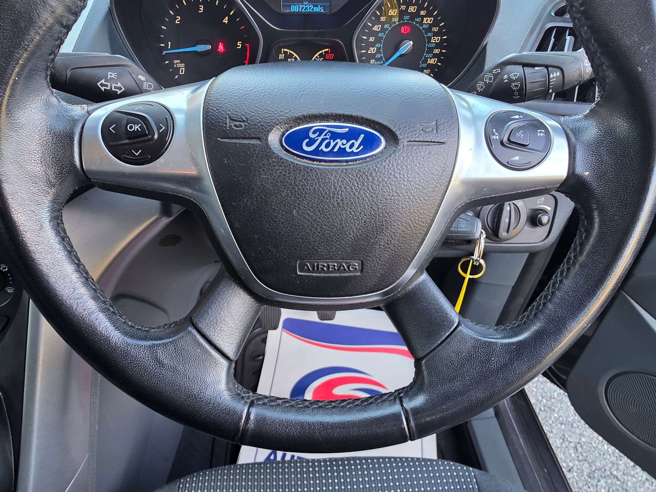 2015 FORD GRAND C-MAX 2015 FORD GRAND C-MAX