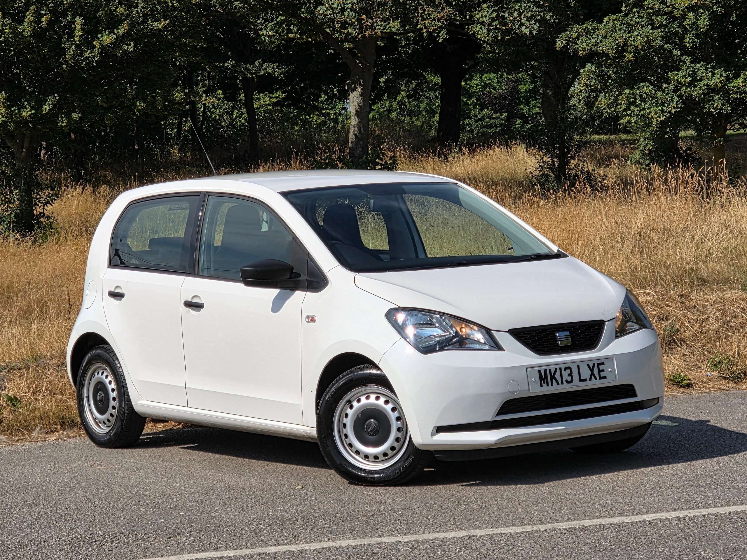 A 2013 SEAT MII 1.0 12v S Hatchback 5dr Petrol Manual Euro 5 (60 ps) A 2013 SEAT MII 1.0 12v S Hatchback 5dr Petrol Manual Euro 5 (60 ps)