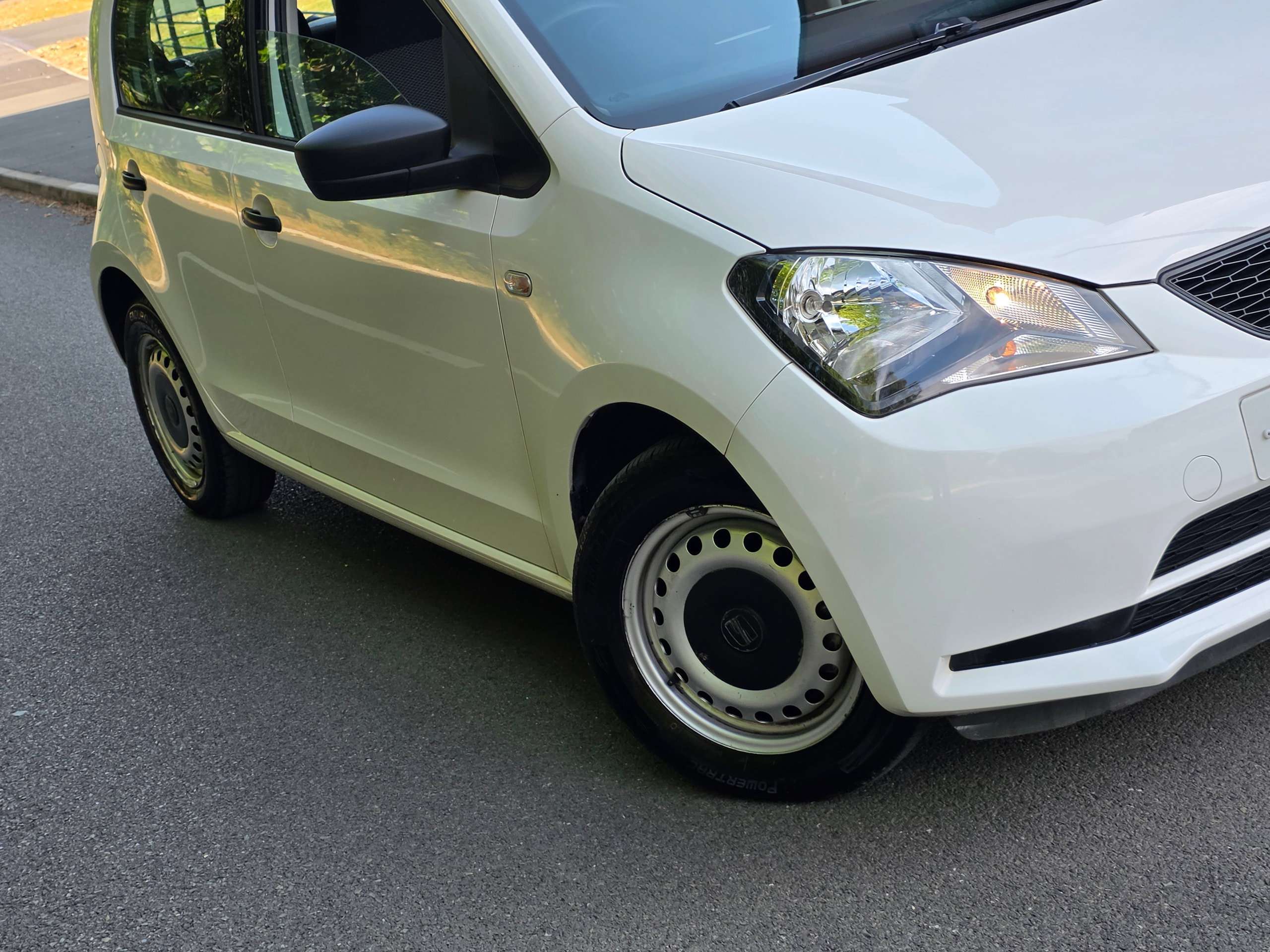 2013 SEAT MII 2013 SEAT MII