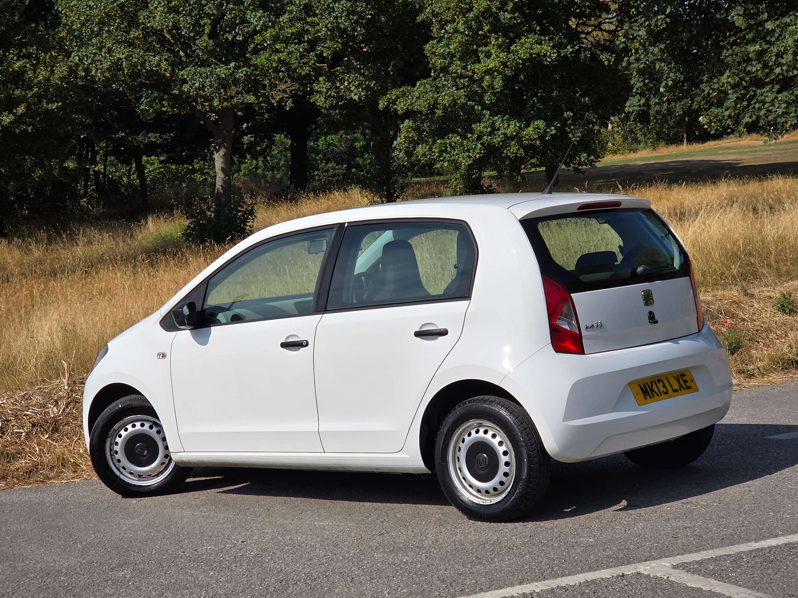 2013 SEAT MII 2013 SEAT MII