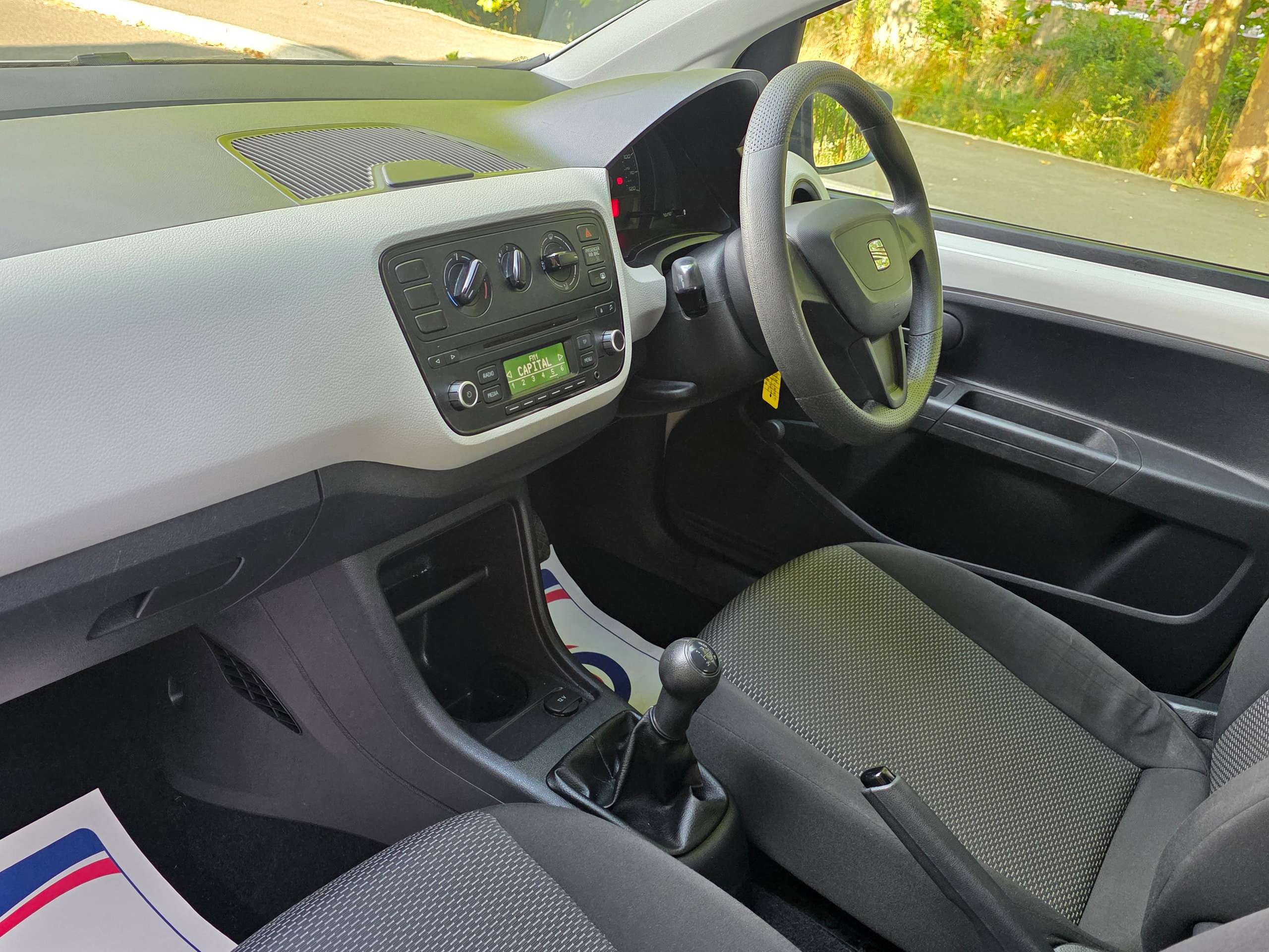 2013 SEAT MII 2013 SEAT MII