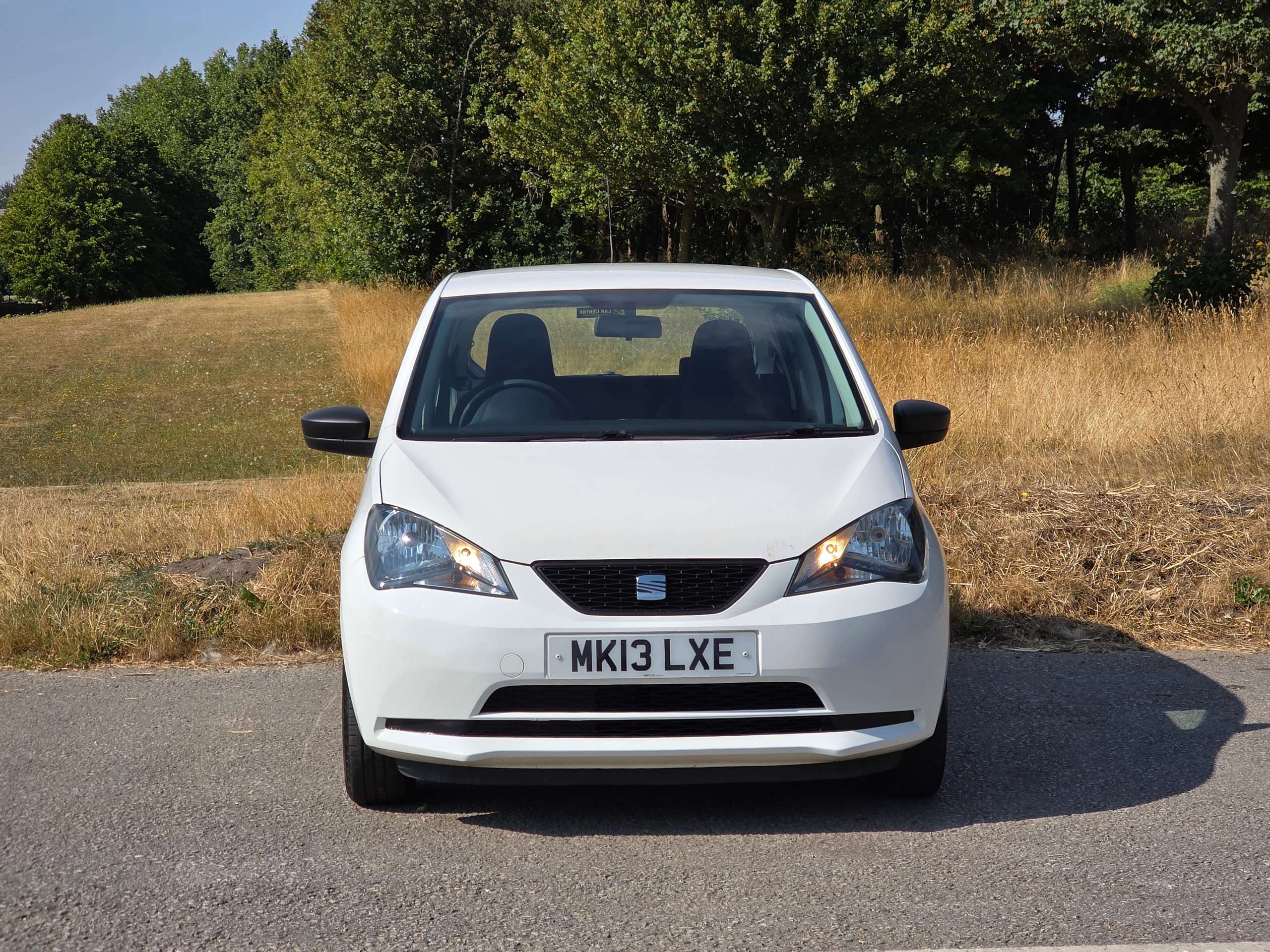 A 2013 SEAT MII 1.0 12v S Hatchback 5dr Petrol Manual Euro 5 (60 ps) A 2013 SEAT MII 1.0 12v S Hatchback 5dr Petrol Manual Euro 5 (60 ps)