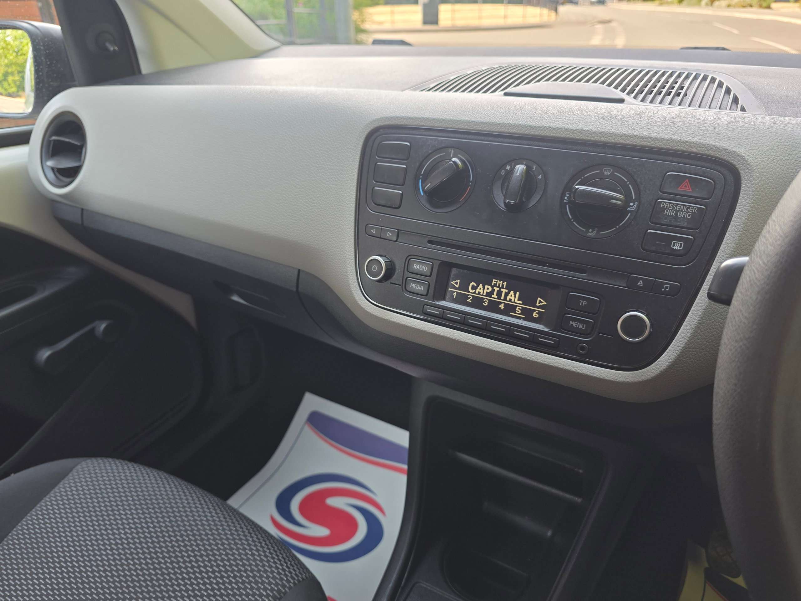 2013 SEAT MII 2013 SEAT MII