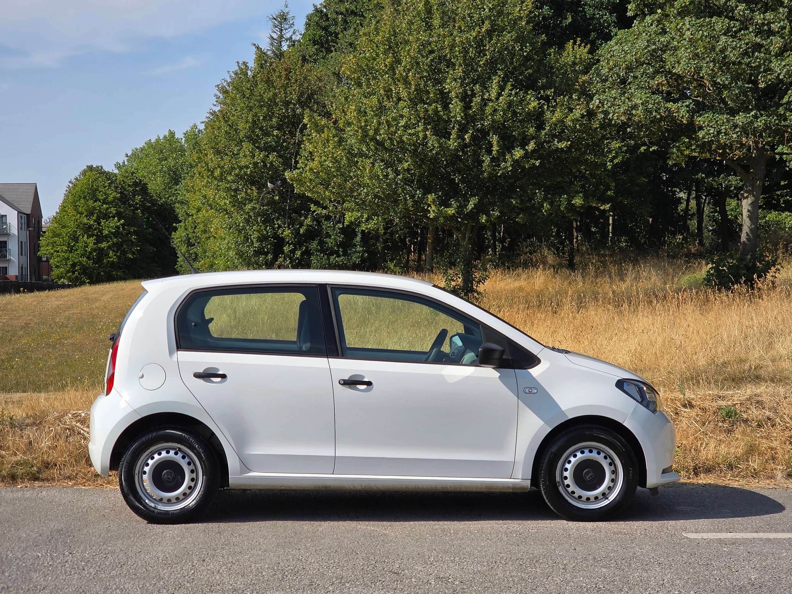 2013 SEAT MII 2013 SEAT MII