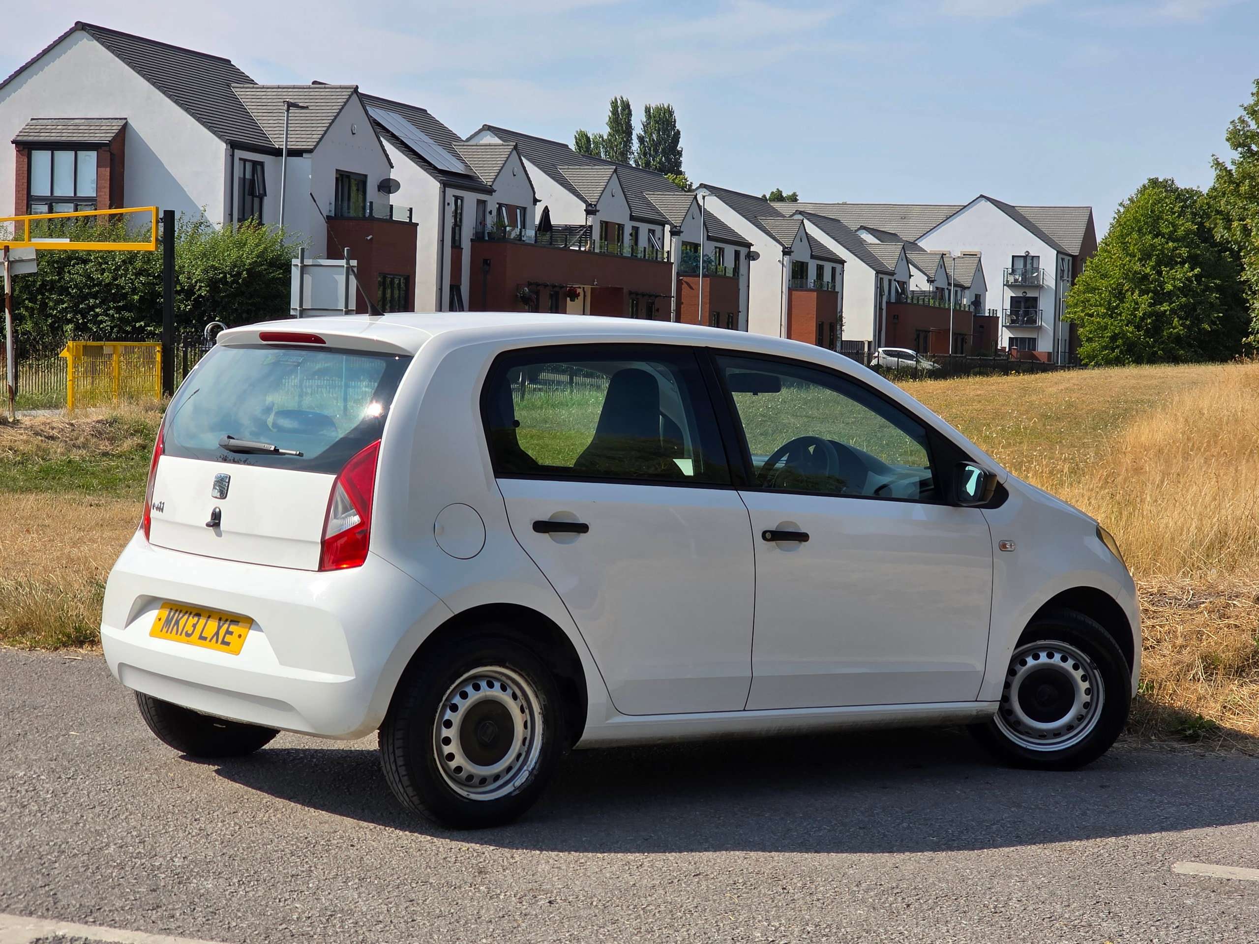 2013 SEAT MII 2013 SEAT MII