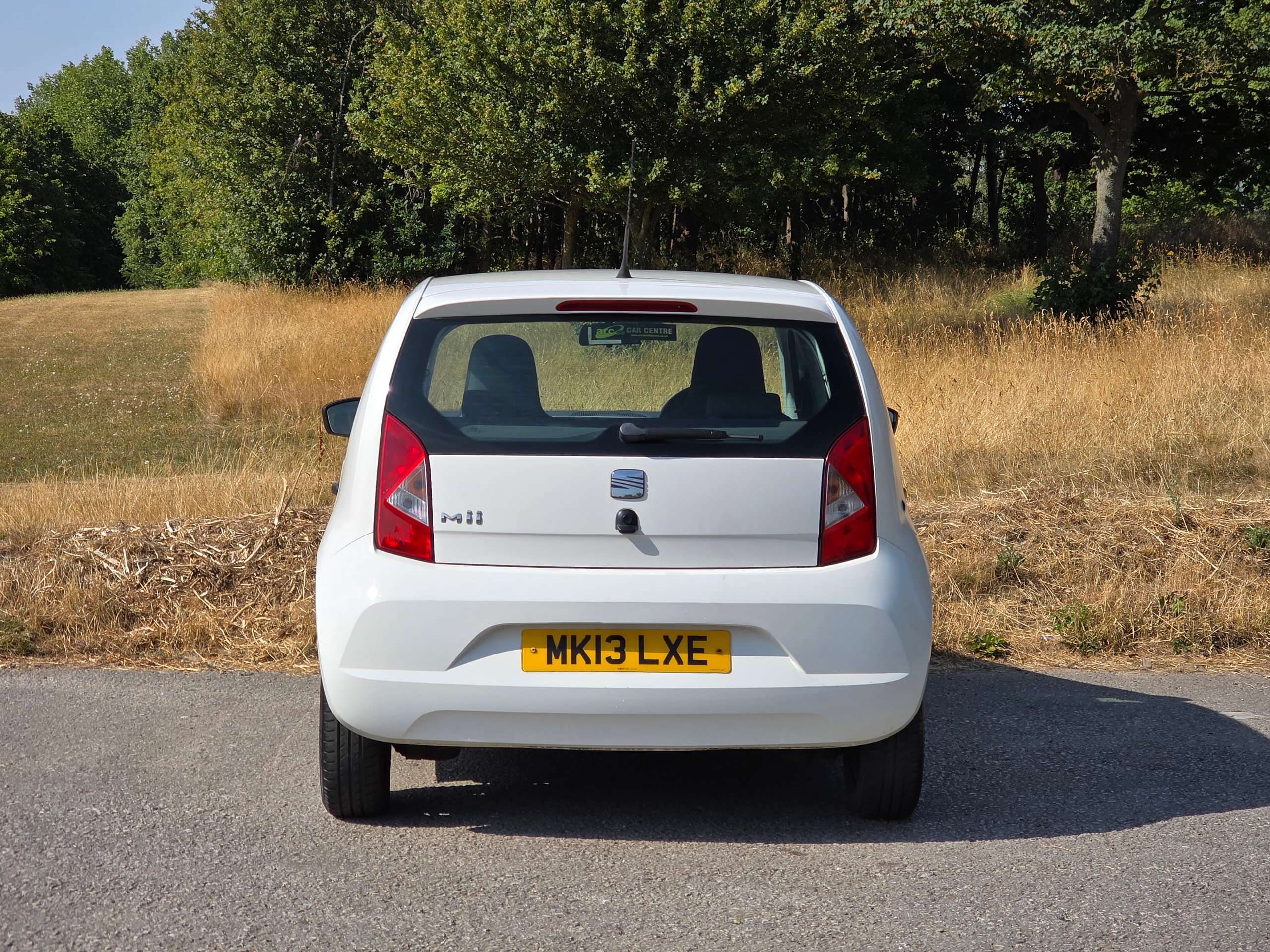 2013 SEAT MII 2013 SEAT MII