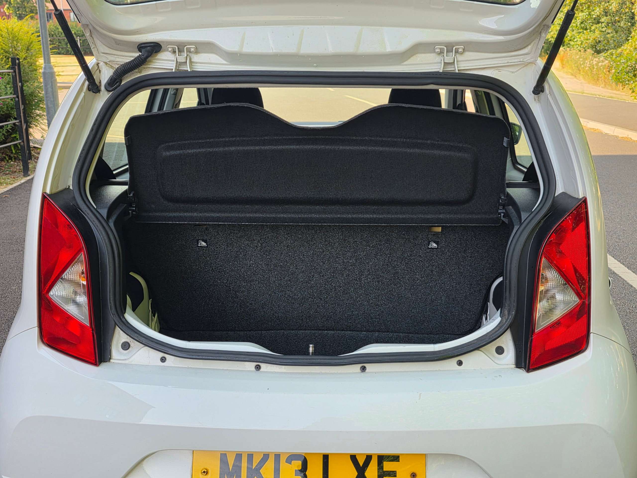 2013 SEAT MII 2013 SEAT MII