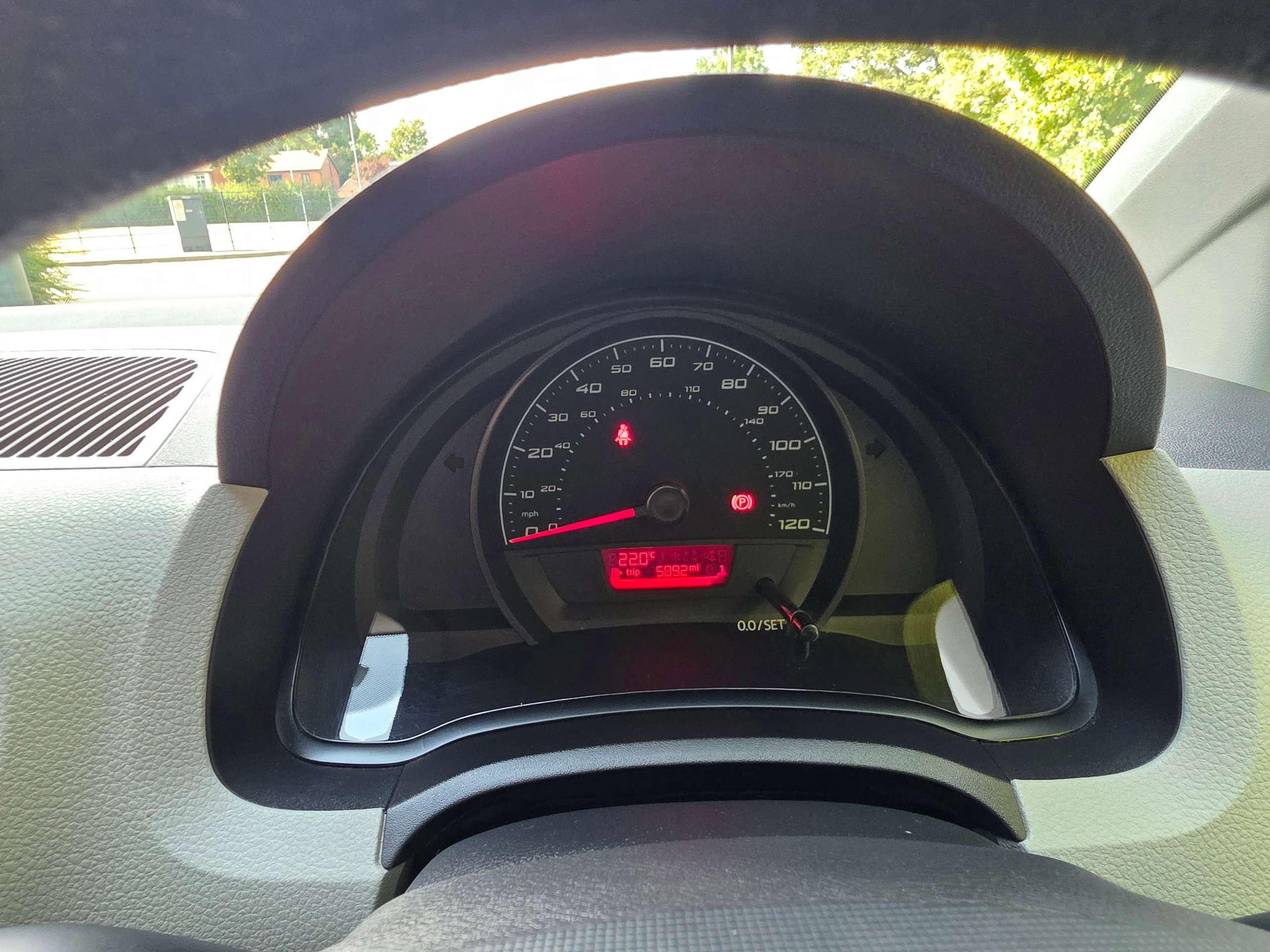 2013 SEAT MII 2013 SEAT MII