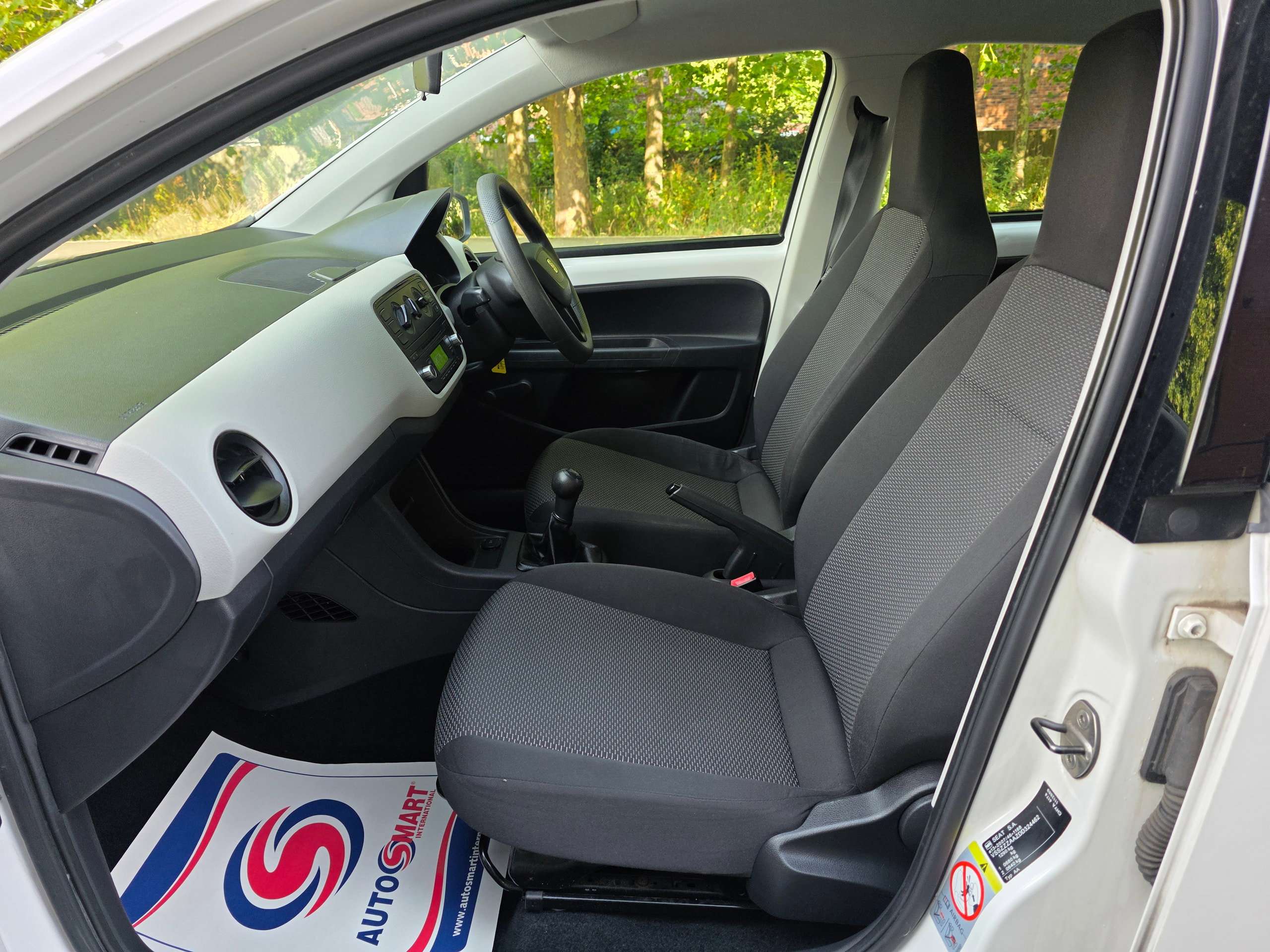 2013 SEAT MII 2013 SEAT MII