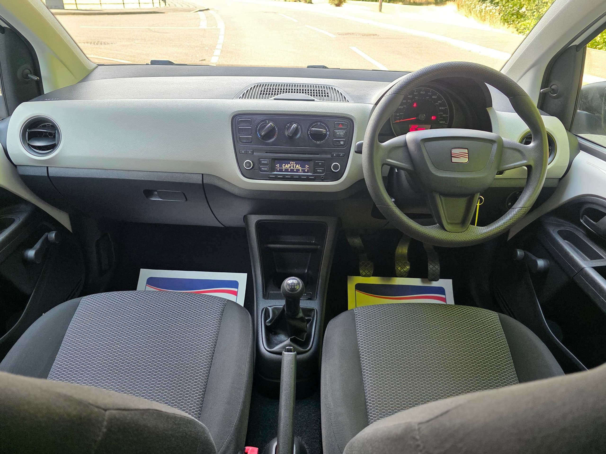 2013 SEAT MII 2013 SEAT MII