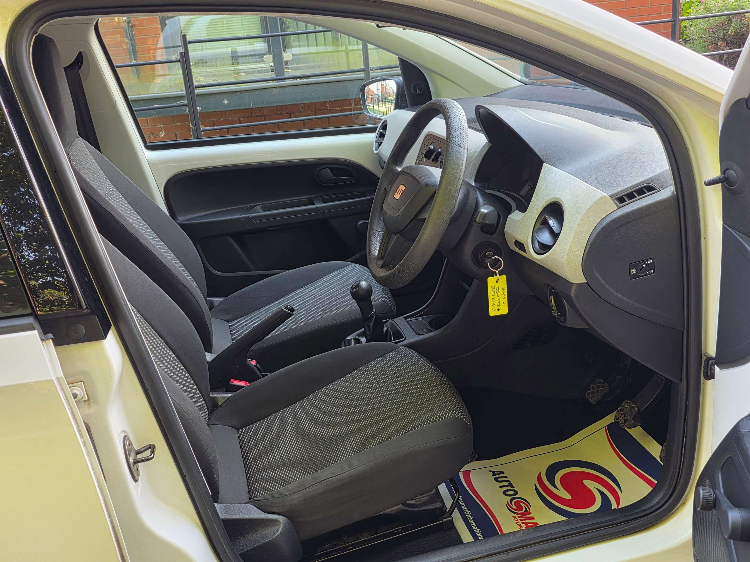2013 SEAT MII 2013 SEAT MII