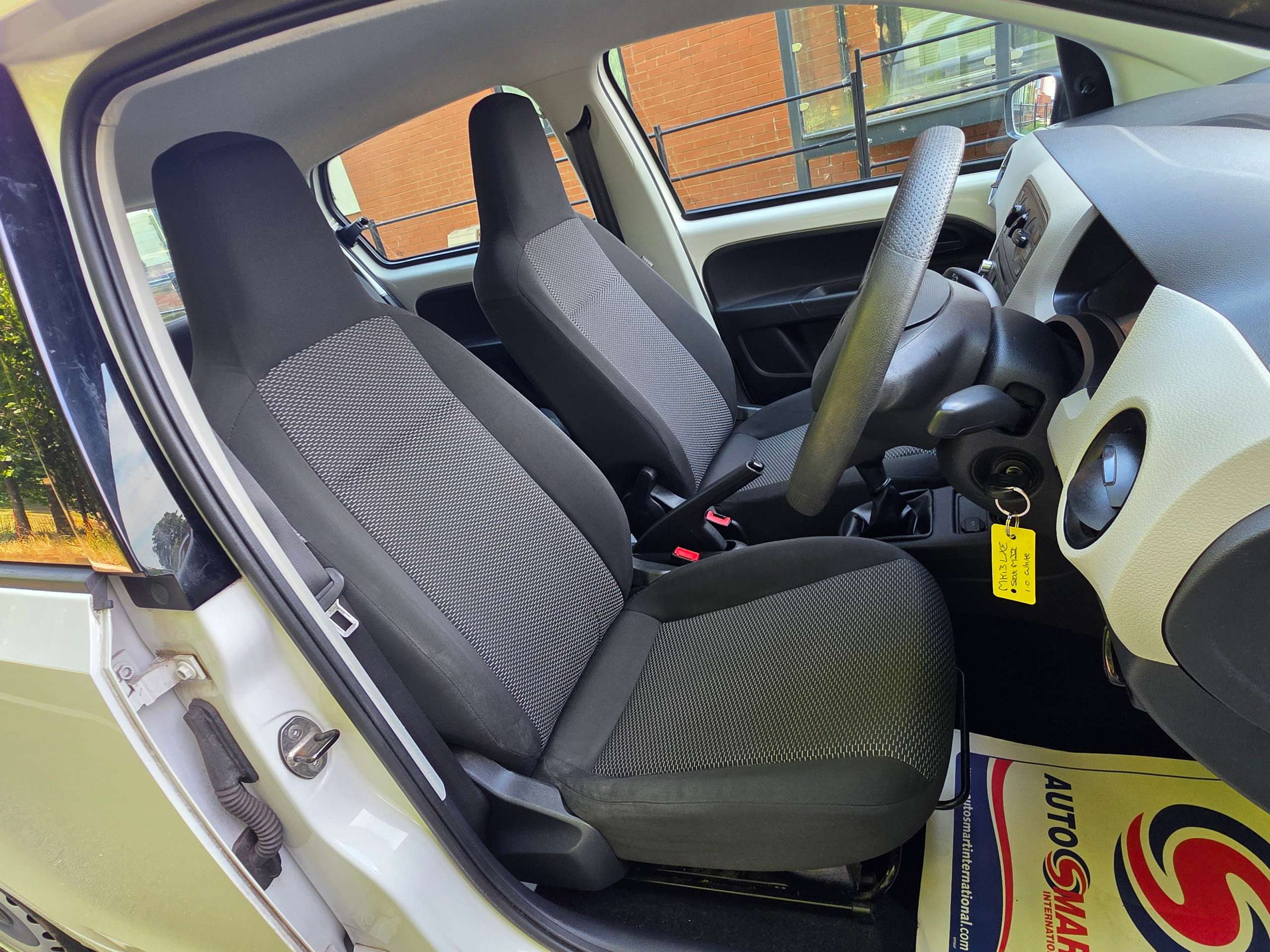 2013 SEAT MII 2013 SEAT MII