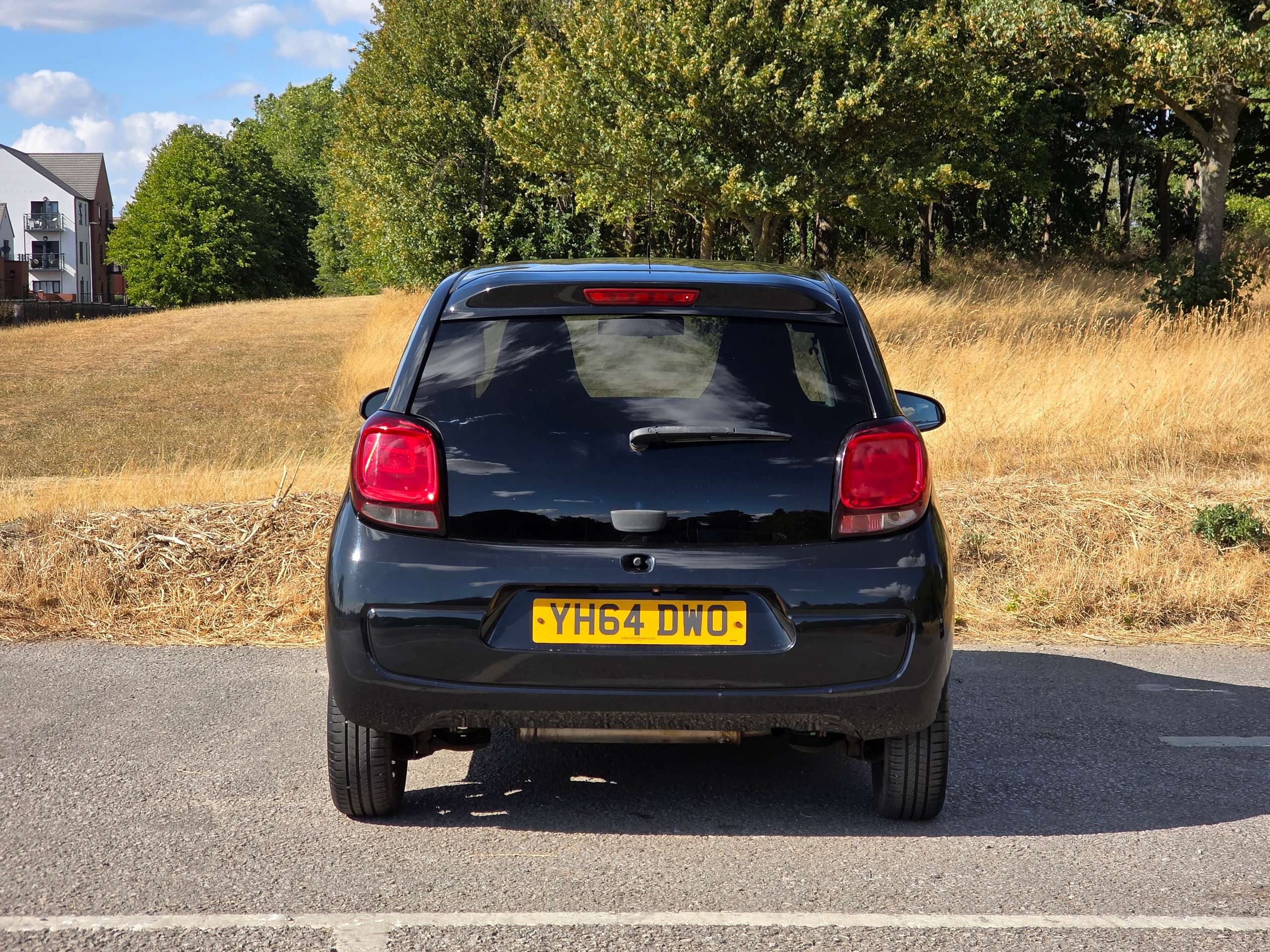 2014 CITROEN C1 2014 CITROEN C1