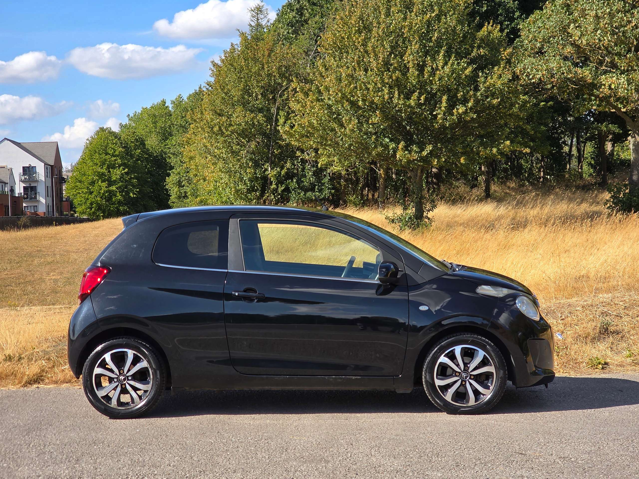 2014 CITROEN C1 2014 CITROEN C1