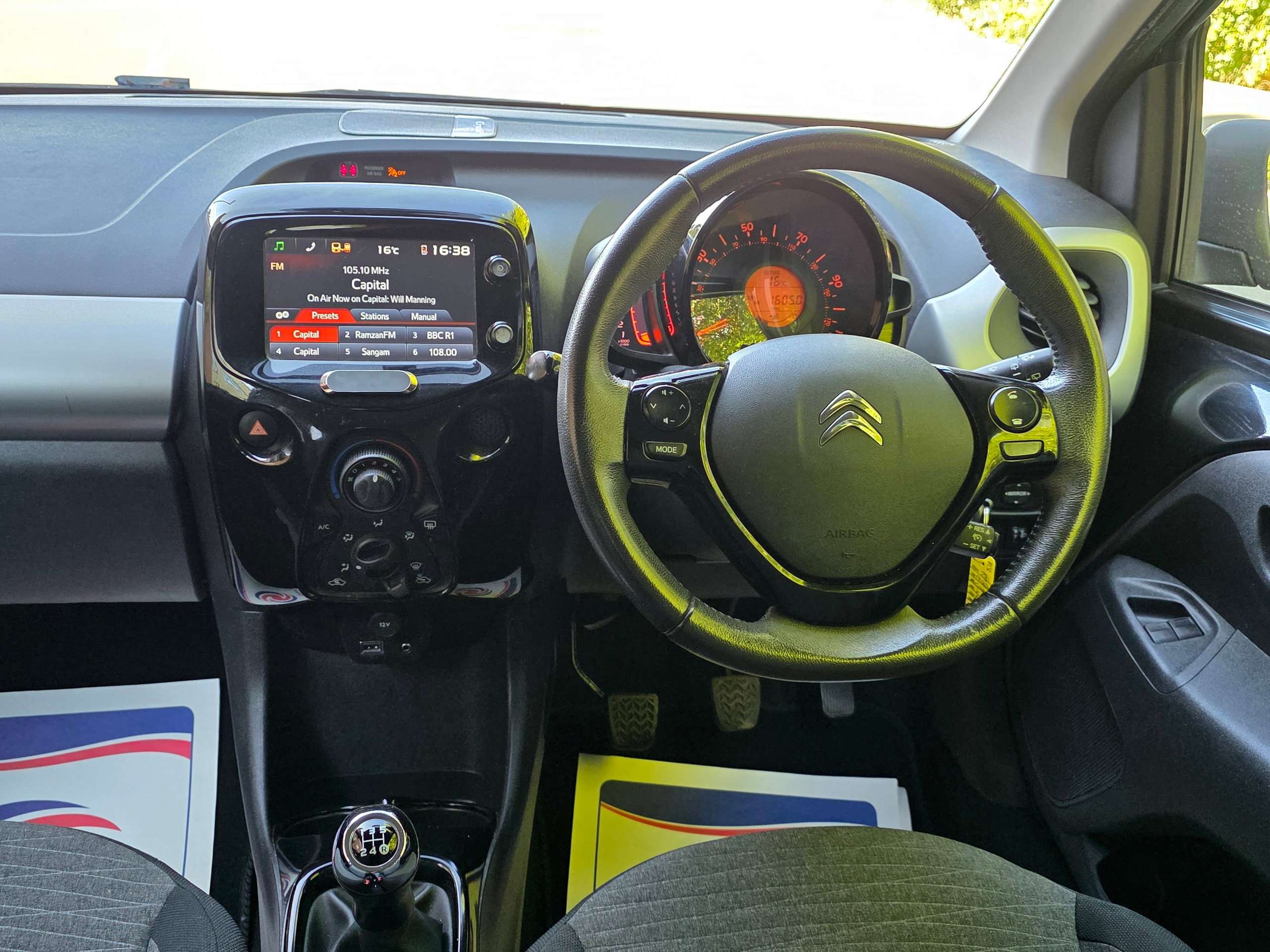 2014 CITROEN C1 2014 CITROEN C1