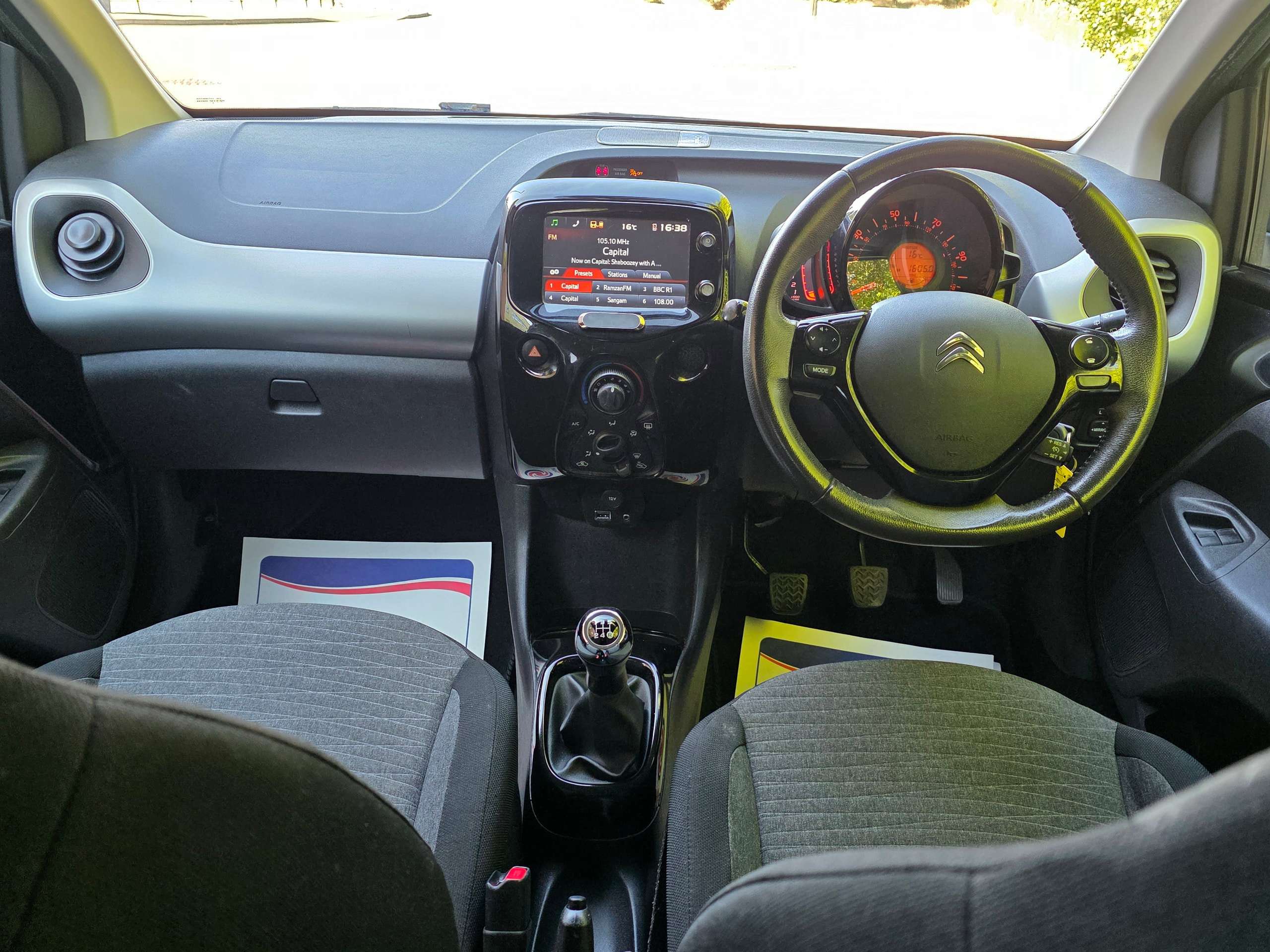2014 CITROEN C1 2014 CITROEN C1