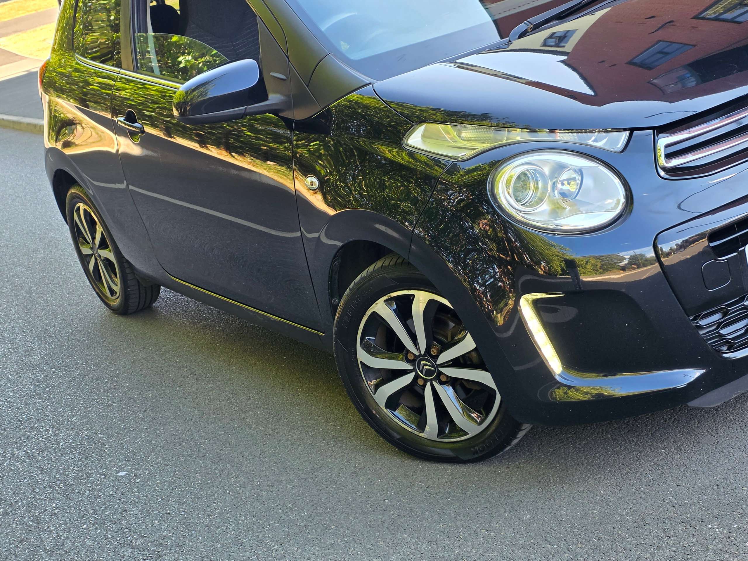 2014 CITROEN C1 2014 CITROEN C1