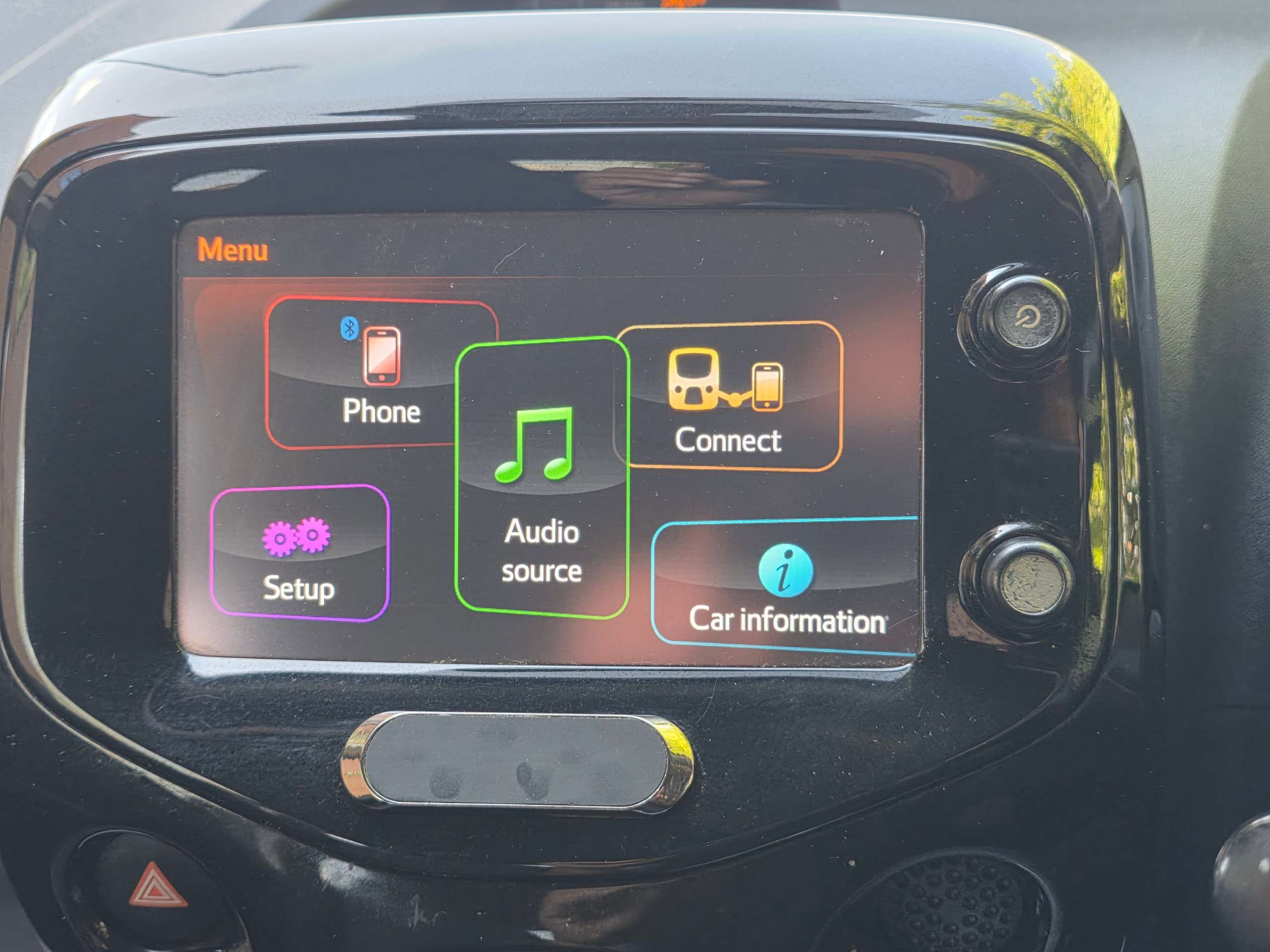 2014 CITROEN C1 2014 CITROEN C1