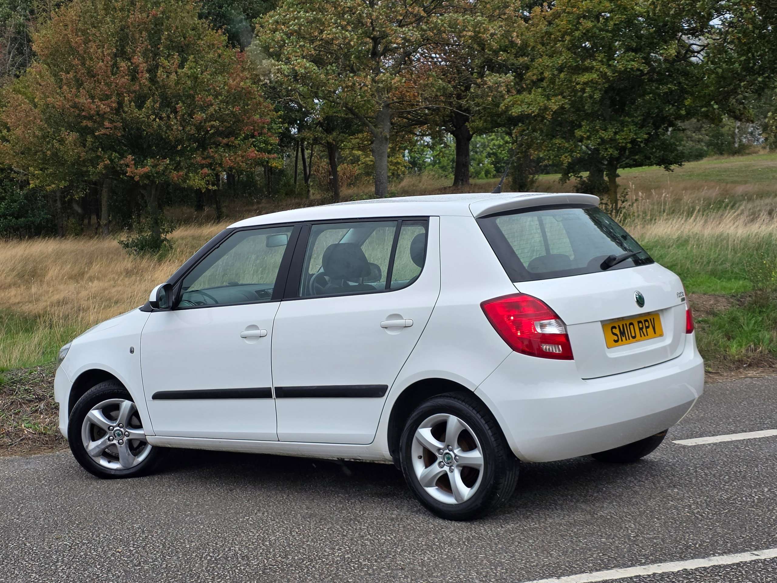 2010 SKODA FABIA 2010 SKODA FABIA