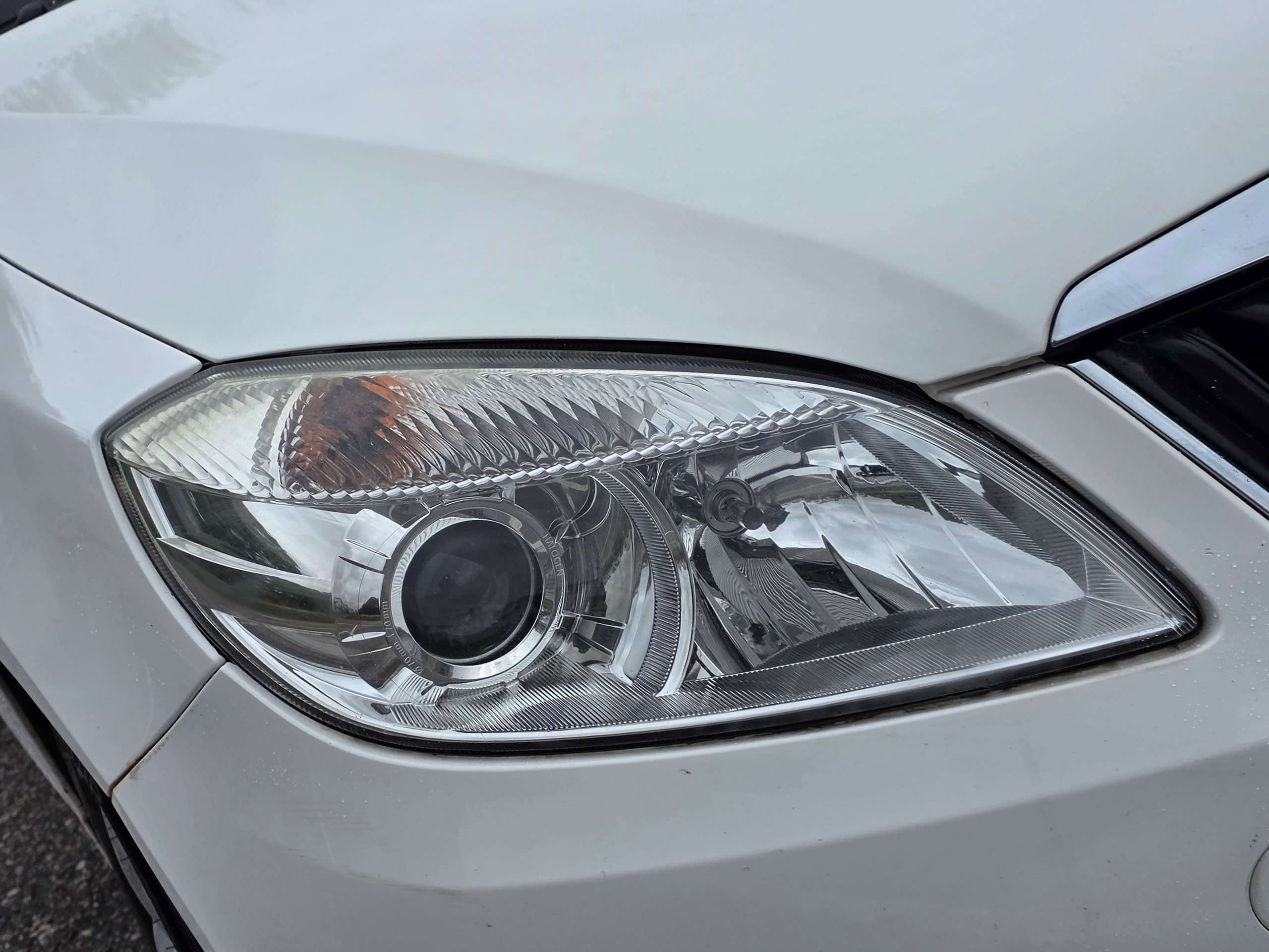 2010 SKODA FABIA 2010 SKODA FABIA