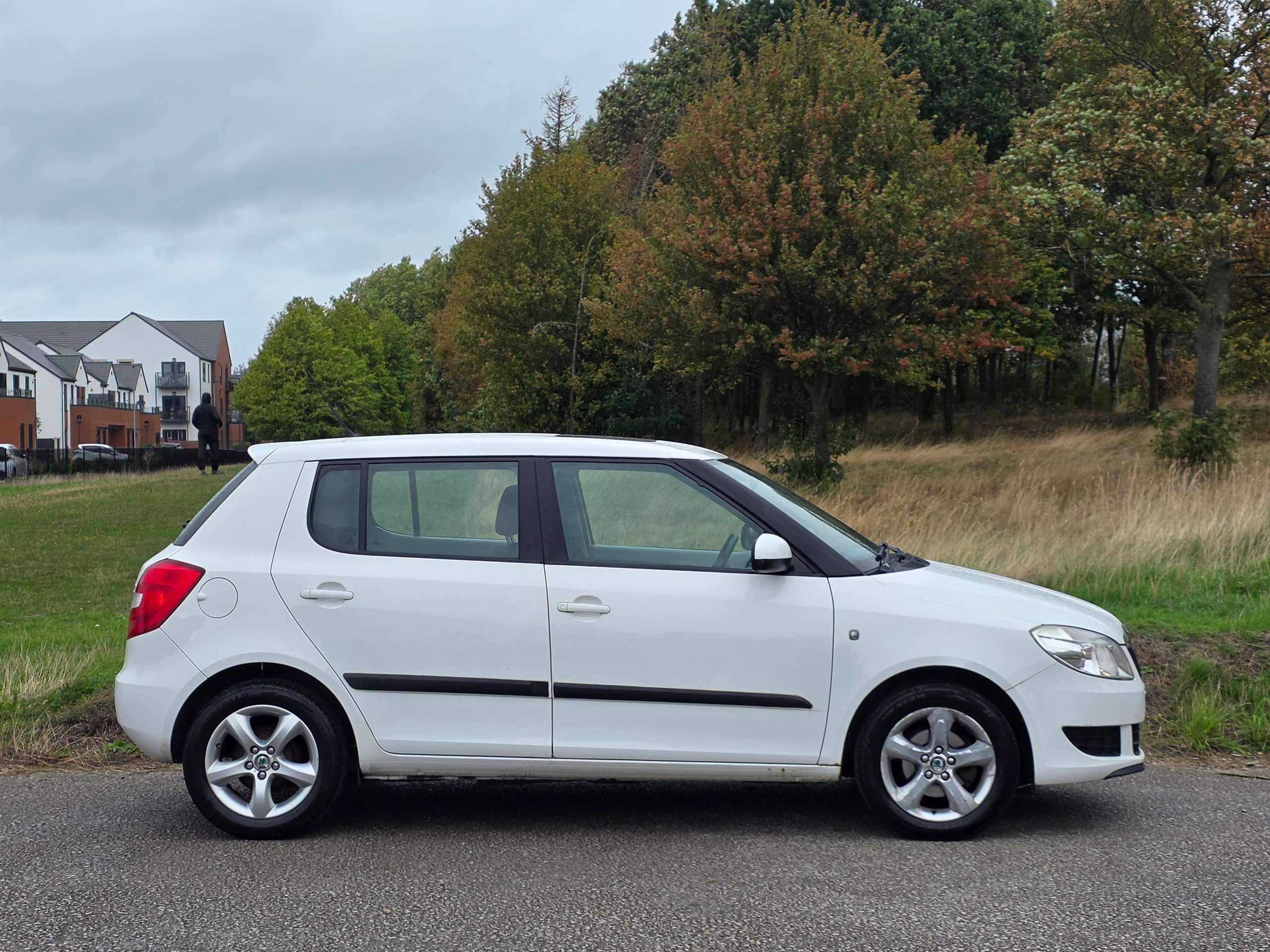 2010 SKODA FABIA 2010 SKODA FABIA