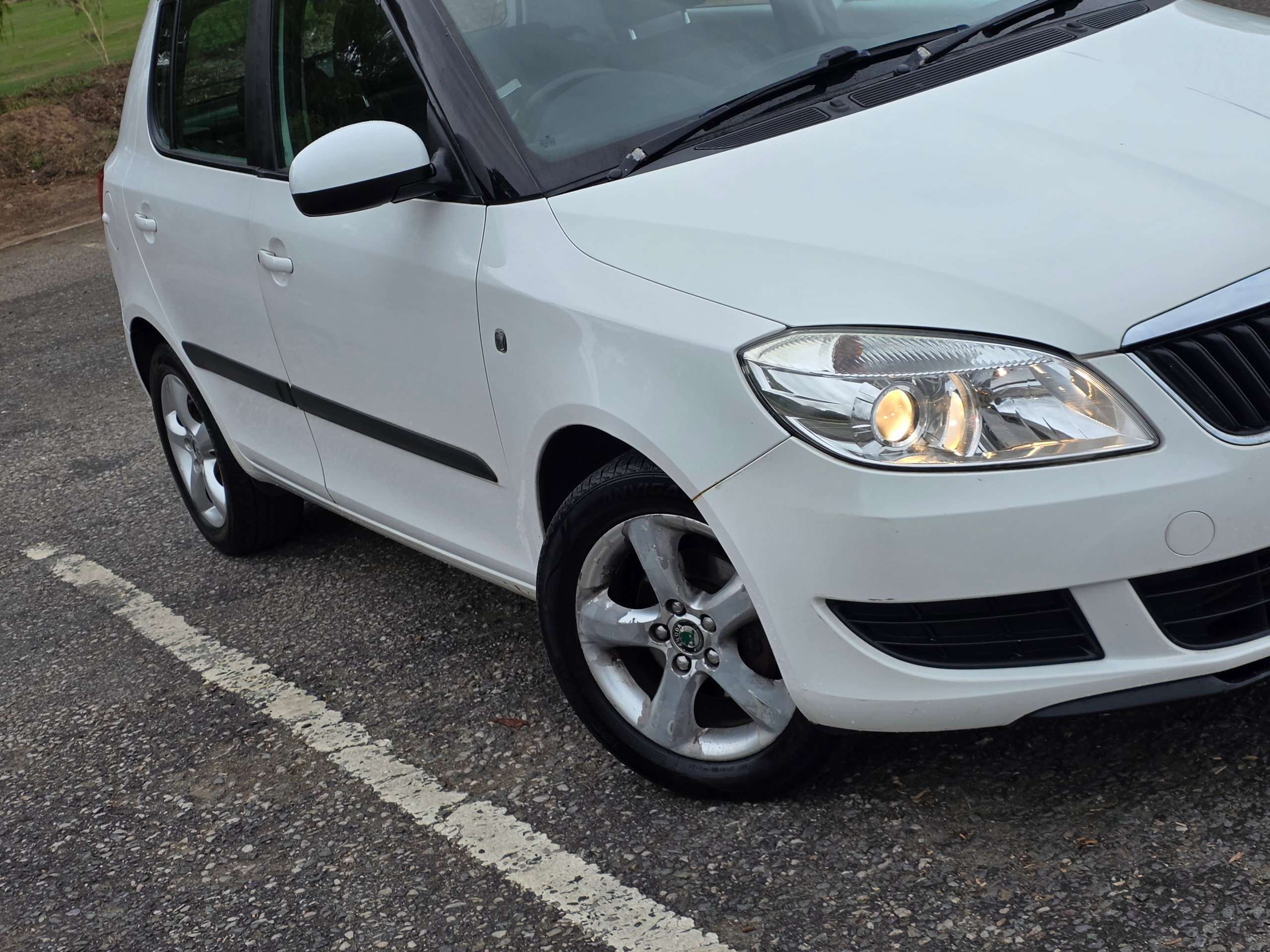 2010 SKODA FABIA 2010 SKODA FABIA