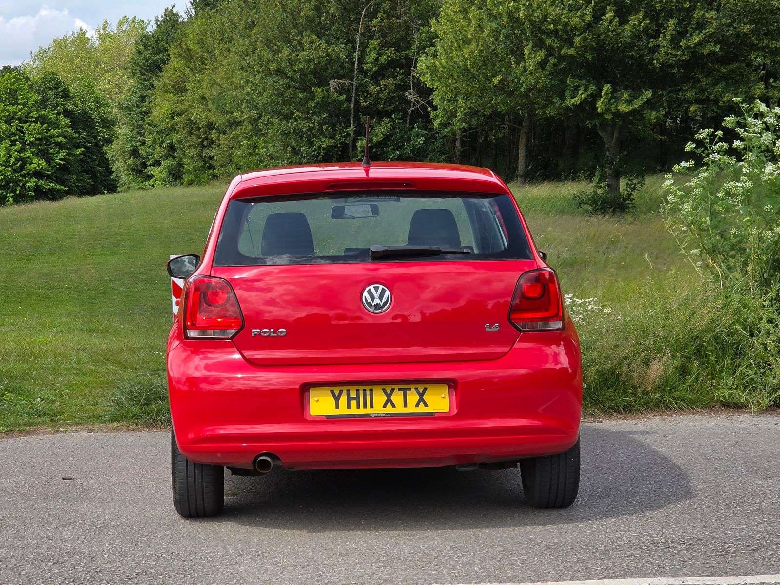 2011 VOLKSWAGEN POLO 2011 VOLKSWAGEN POLO