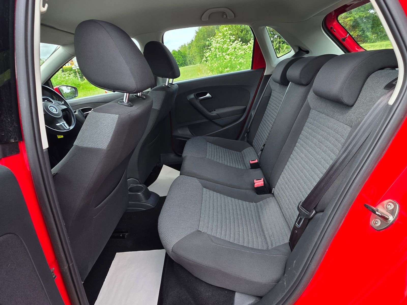 2011 VOLKSWAGEN POLO 2011 VOLKSWAGEN POLO