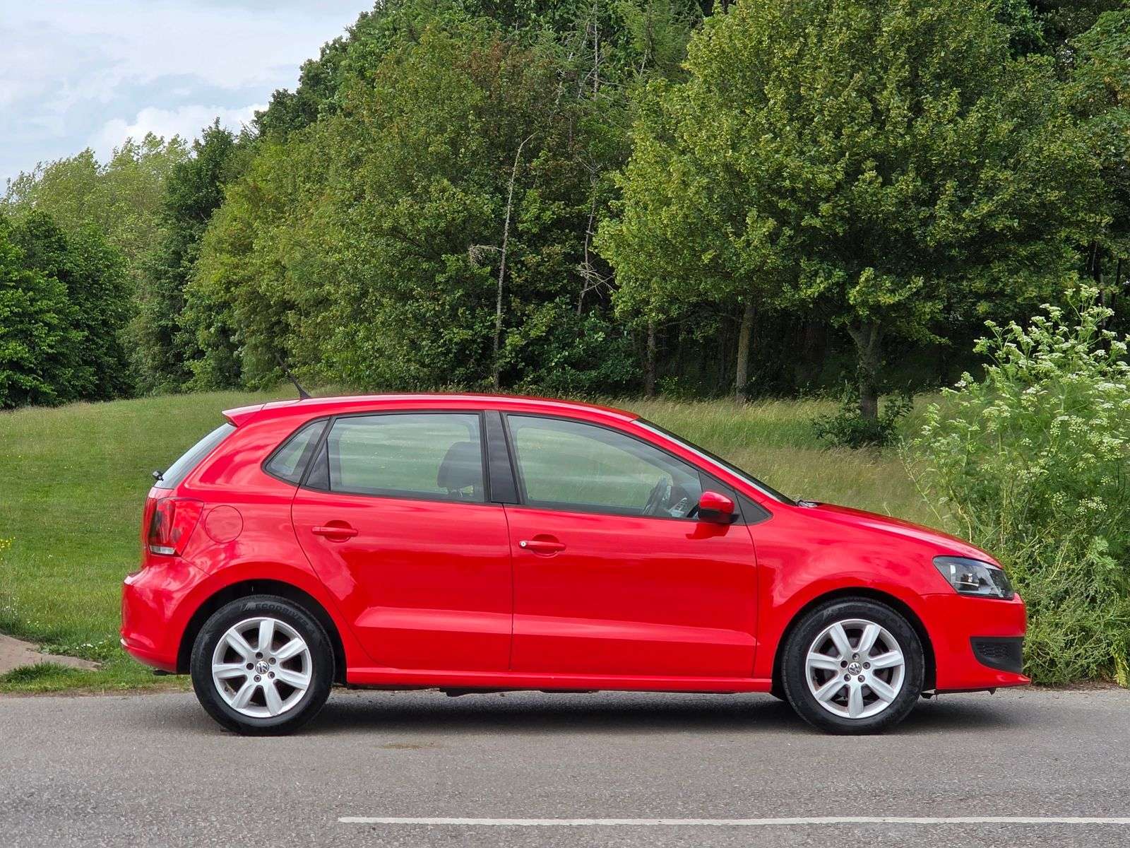 2011 VOLKSWAGEN POLO 2011 VOLKSWAGEN POLO