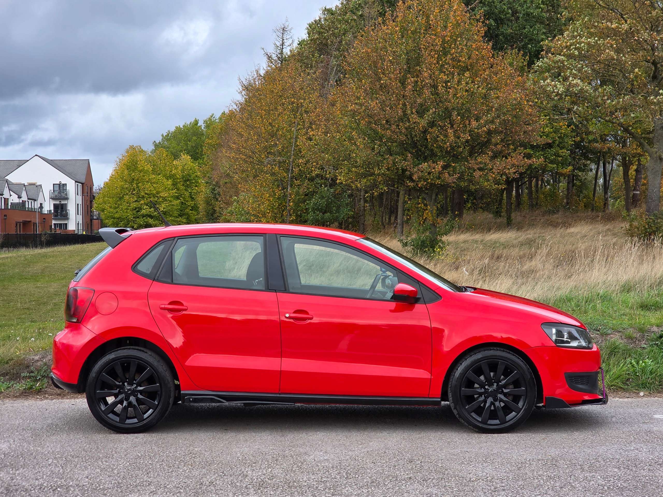 2011 VOLKSWAGEN POLO 2011 VOLKSWAGEN POLO