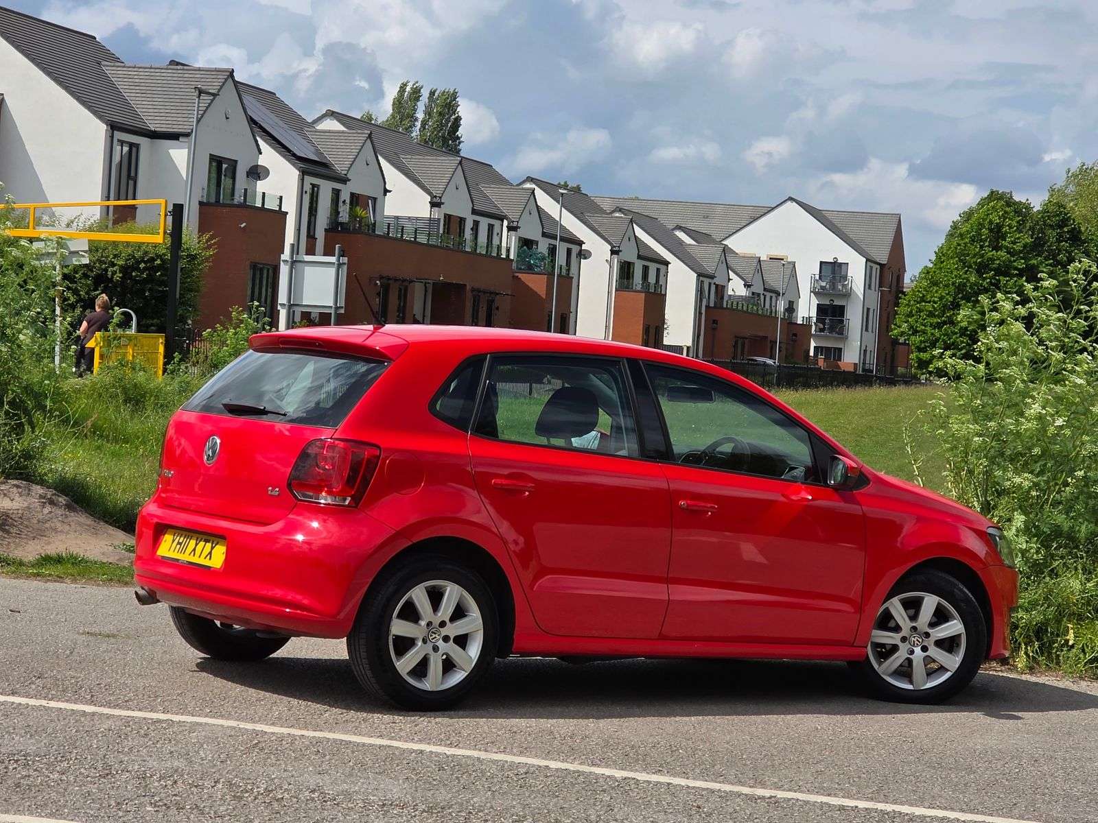 2011 VOLKSWAGEN POLO 2011 VOLKSWAGEN POLO