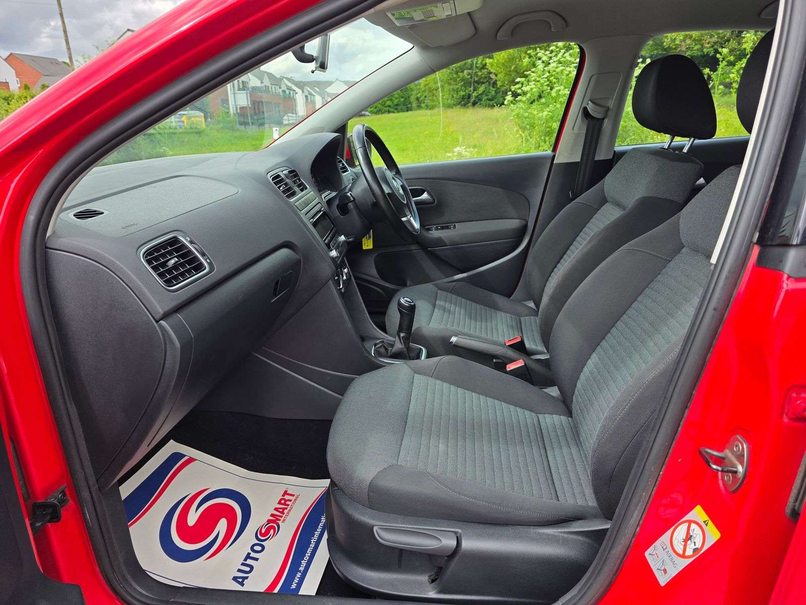2011 VOLKSWAGEN POLO 2011 VOLKSWAGEN POLO