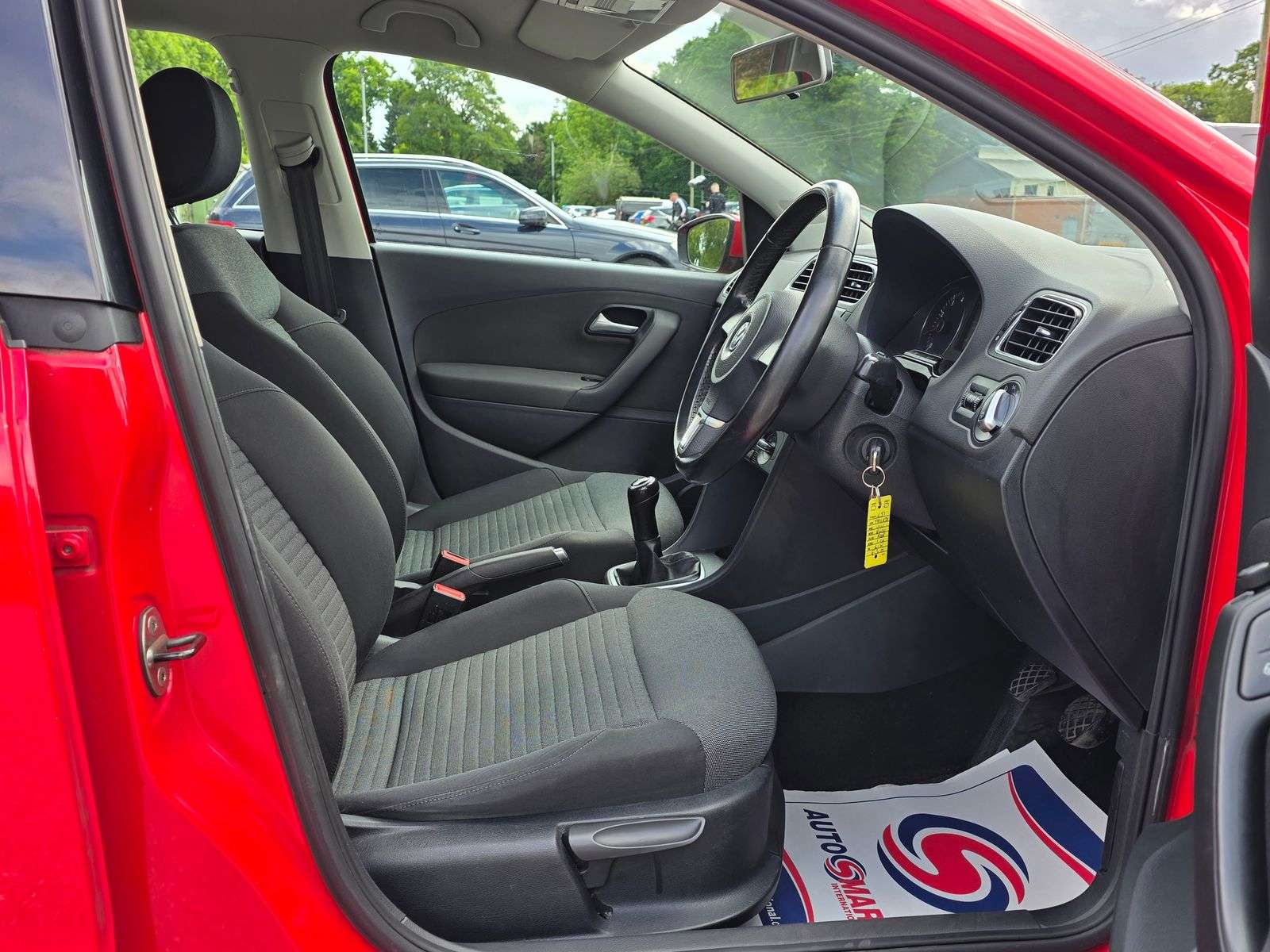 2011 VOLKSWAGEN POLO 2011 VOLKSWAGEN POLO