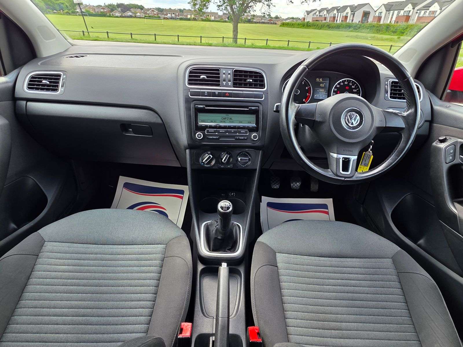 2011 VOLKSWAGEN POLO 2011 VOLKSWAGEN POLO
