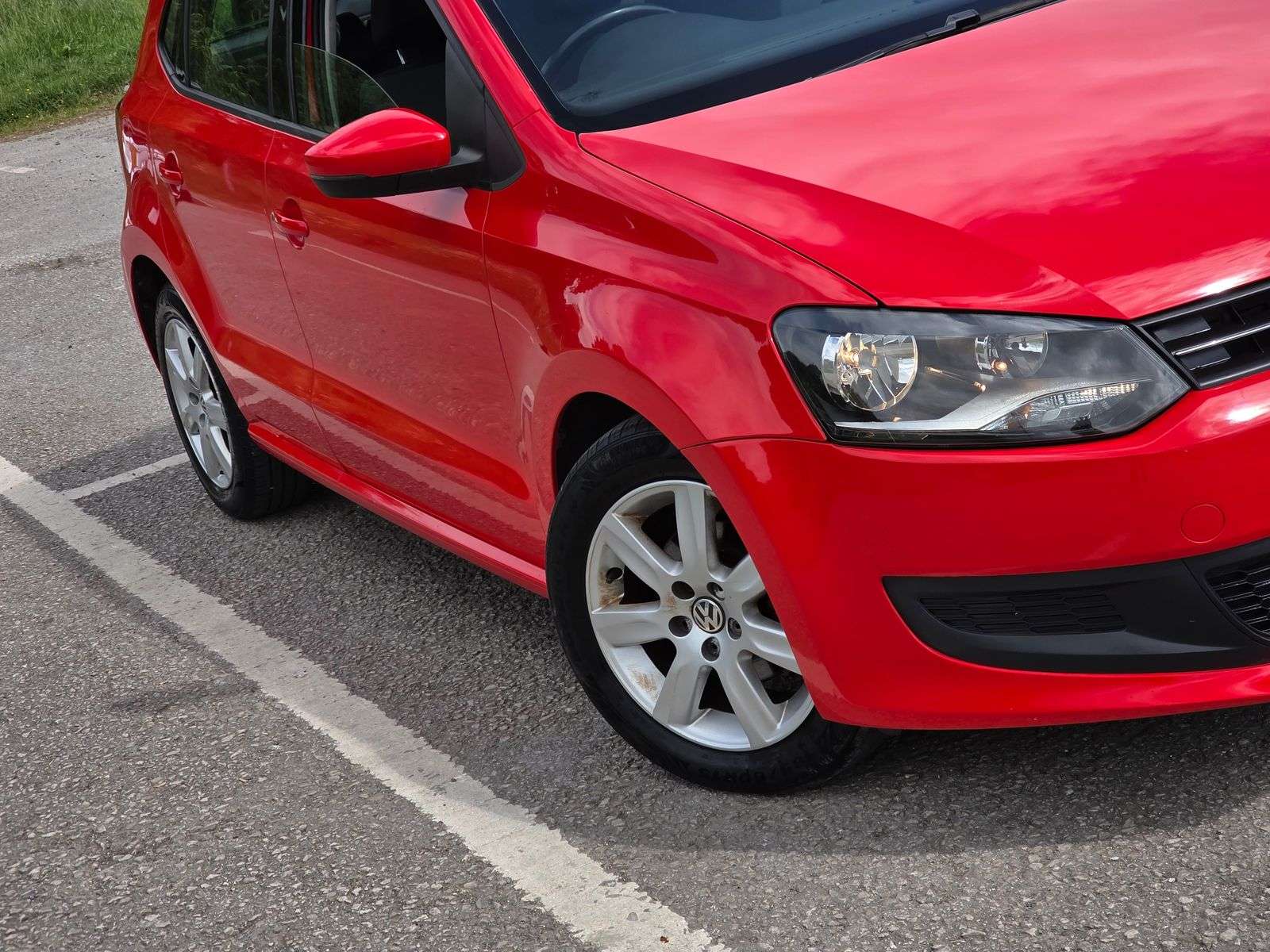 2011 VOLKSWAGEN POLO 2011 VOLKSWAGEN POLO