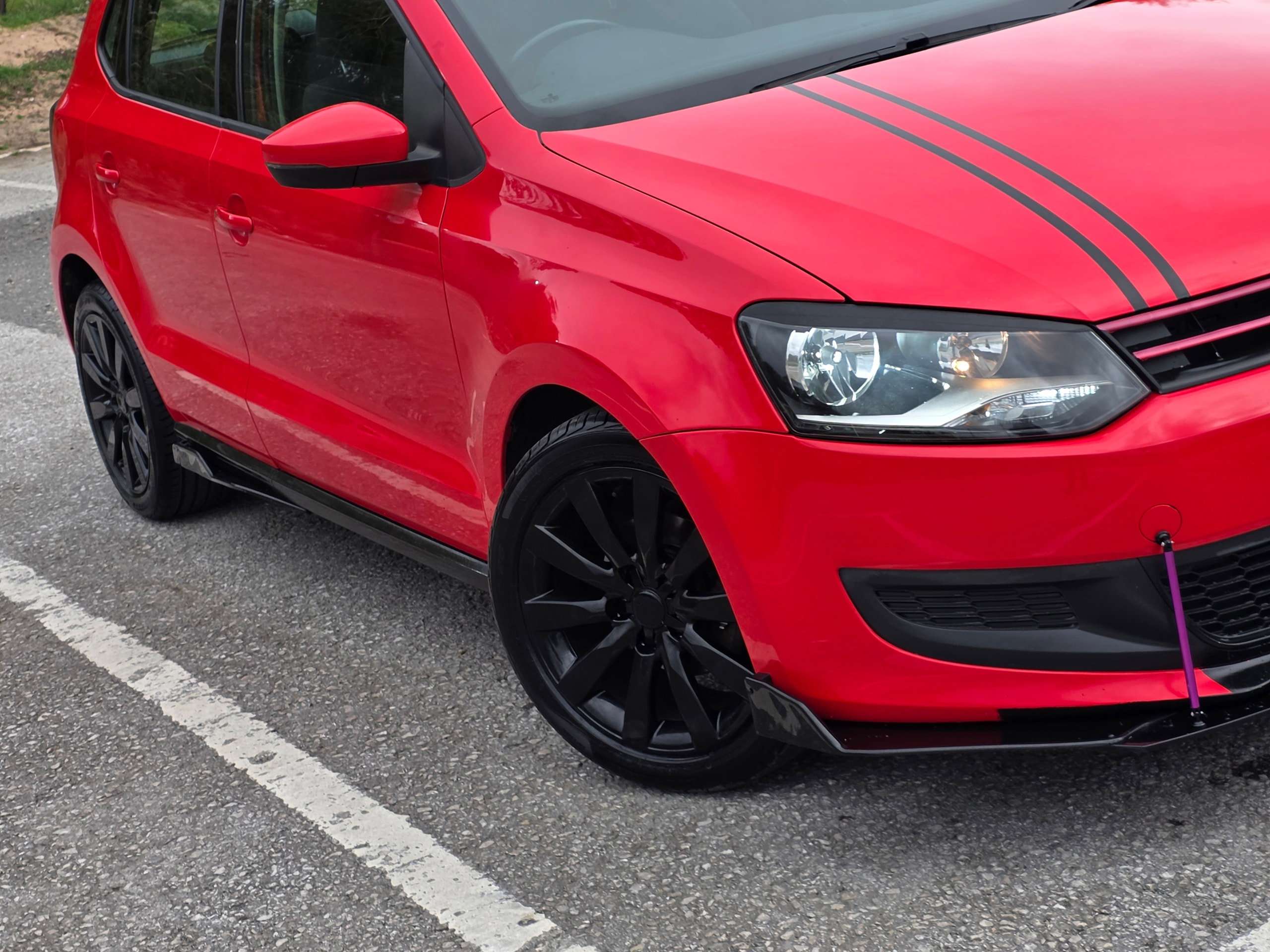 2011 VOLKSWAGEN POLO 2011 VOLKSWAGEN POLO