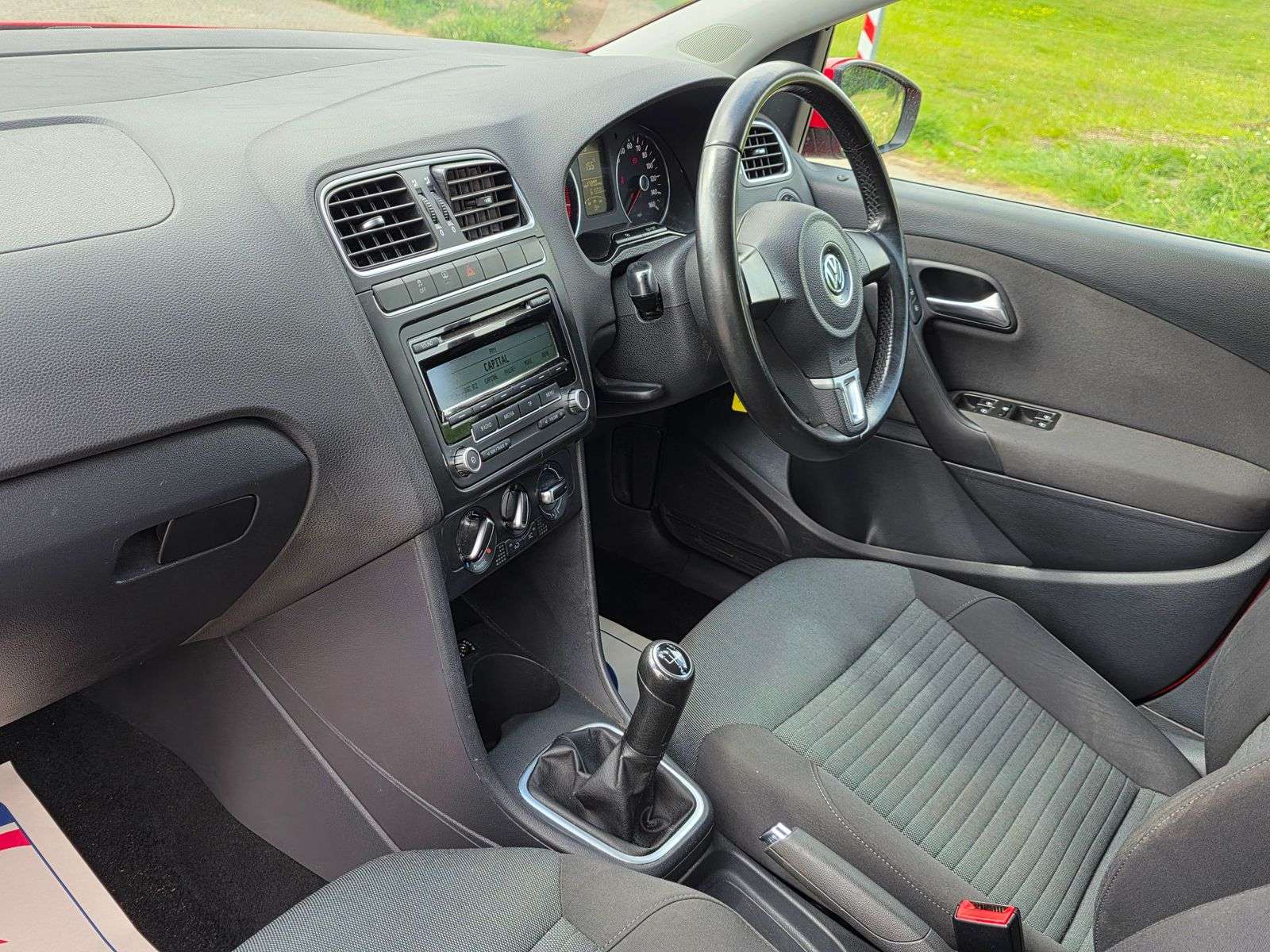 2011 VOLKSWAGEN POLO 2011 VOLKSWAGEN POLO