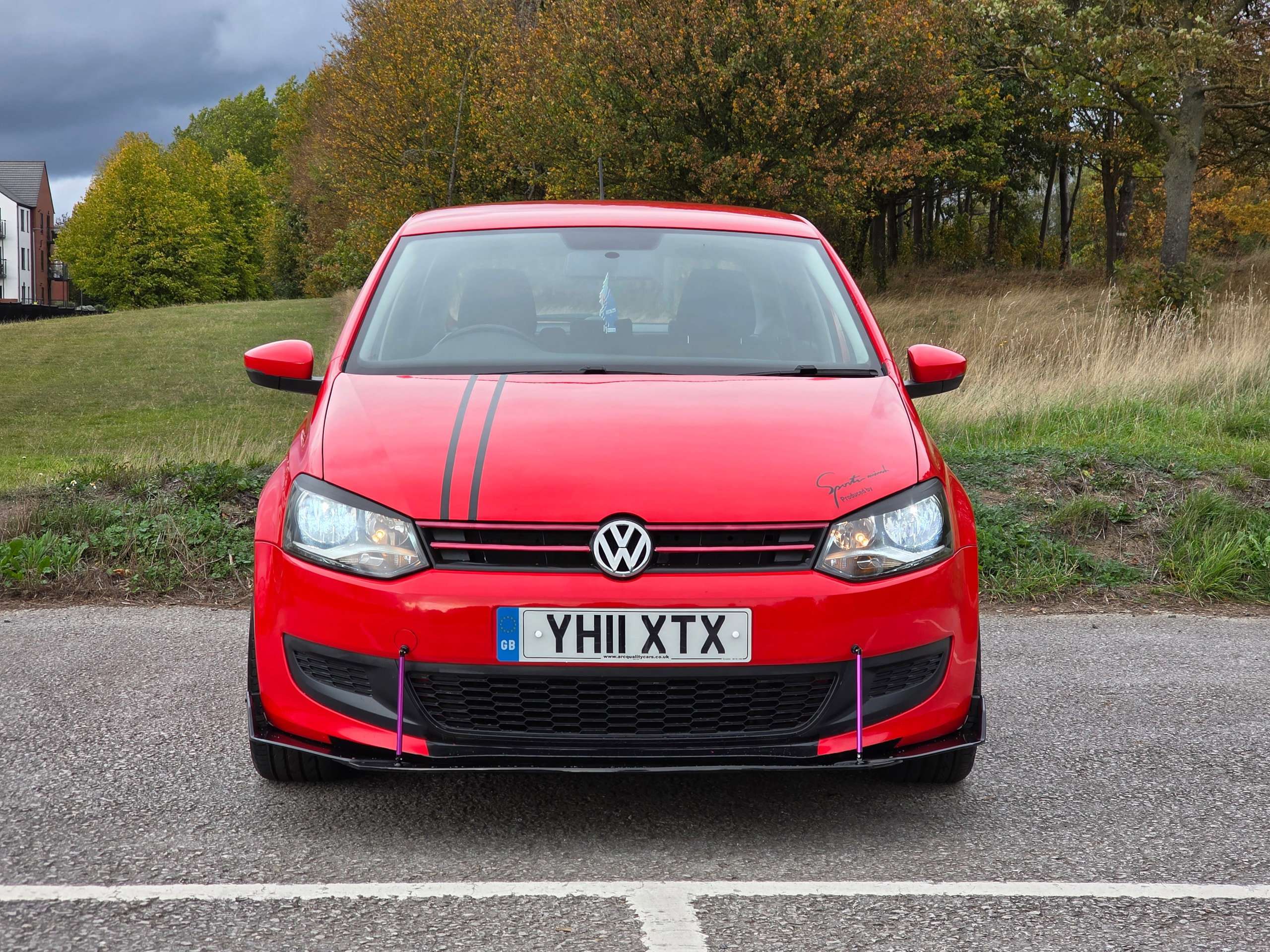 A 2011 VOLKSWAGEN POLO 1.4 SE Hatchback 5dr Petrol Manual Euro 5 (85 ps) A 2011 VOLKSWAGEN POLO 1.4 SE Hatchback 5dr Petrol Manual Euro 5 (85 ps)