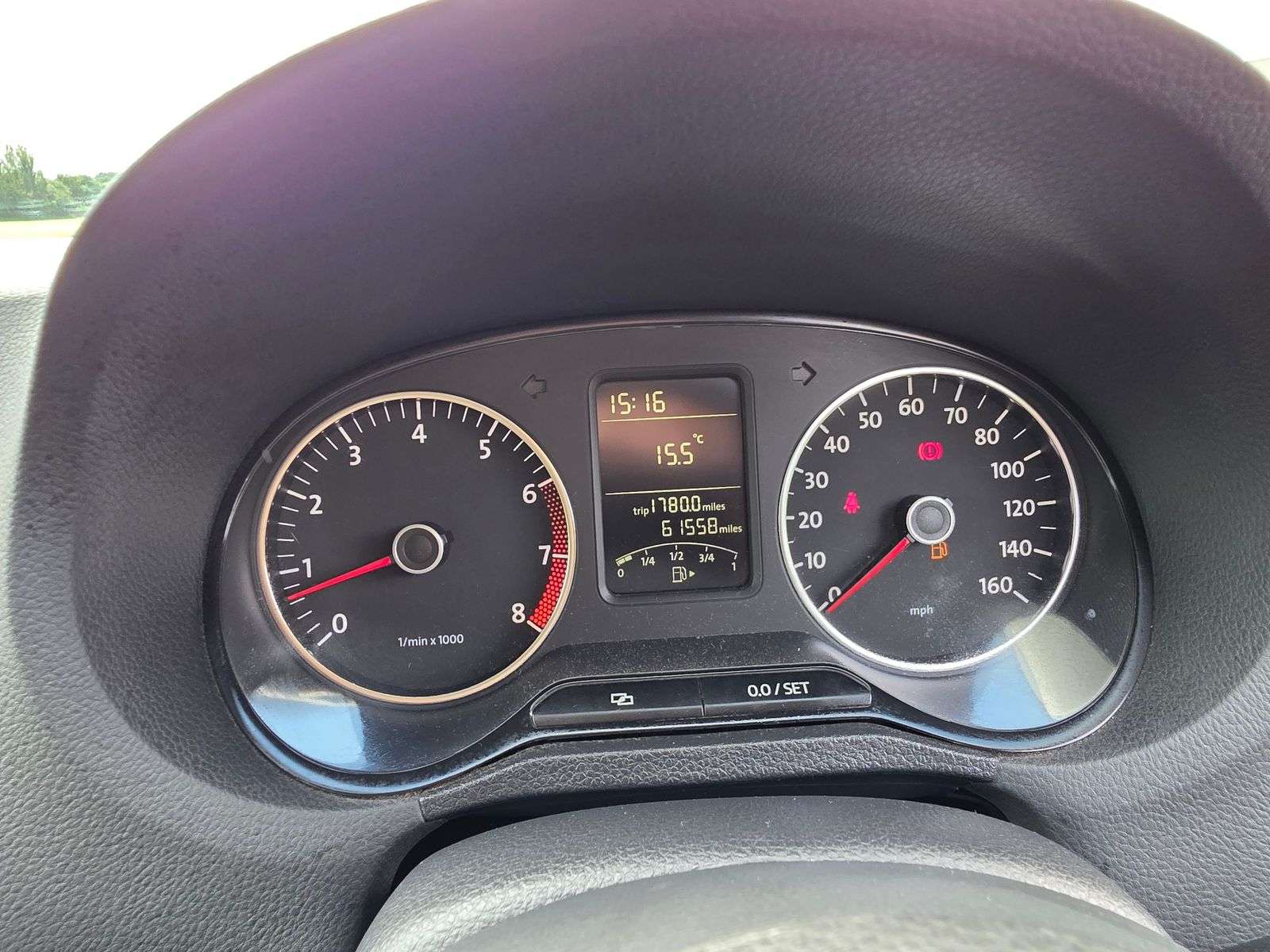 2011 VOLKSWAGEN POLO 2011 VOLKSWAGEN POLO