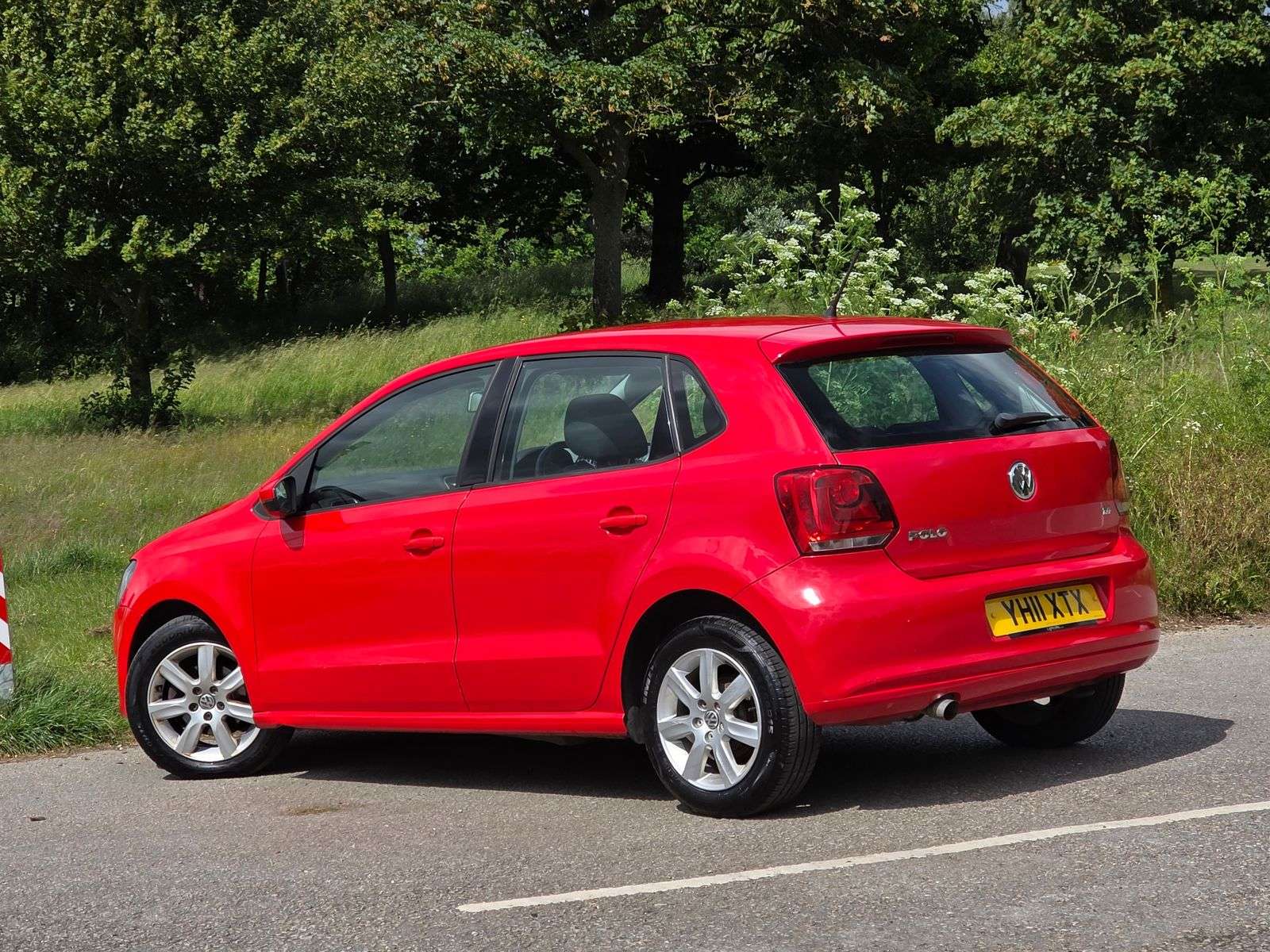 2011 VOLKSWAGEN POLO 2011 VOLKSWAGEN POLO