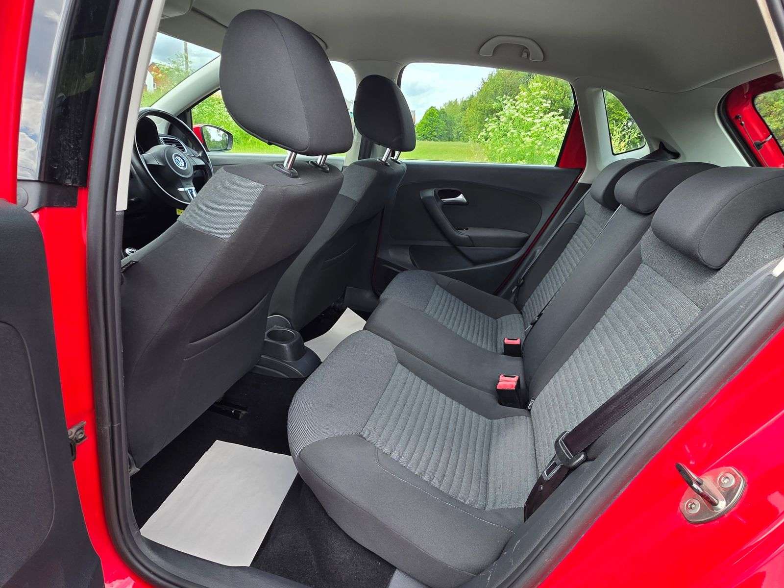 2011 VOLKSWAGEN POLO 2011 VOLKSWAGEN POLO