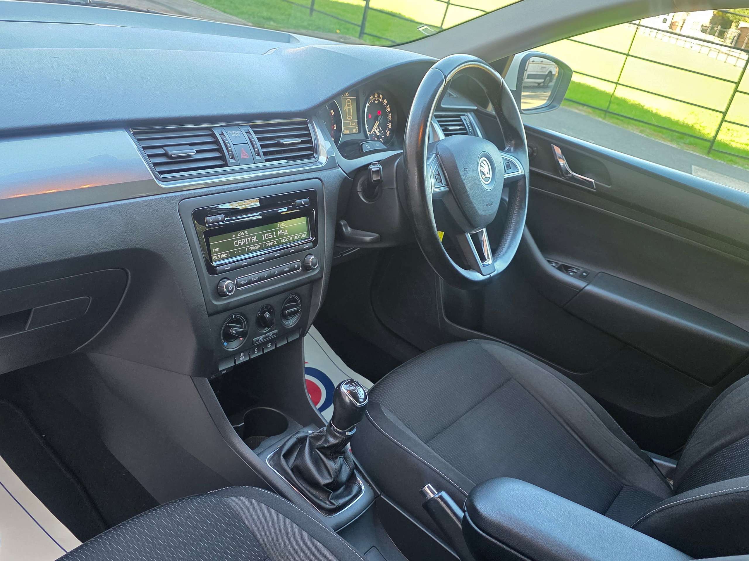 2013 SKODA RAPID SPACEBACK 2013 SKODA RAPID SPACEBACK
