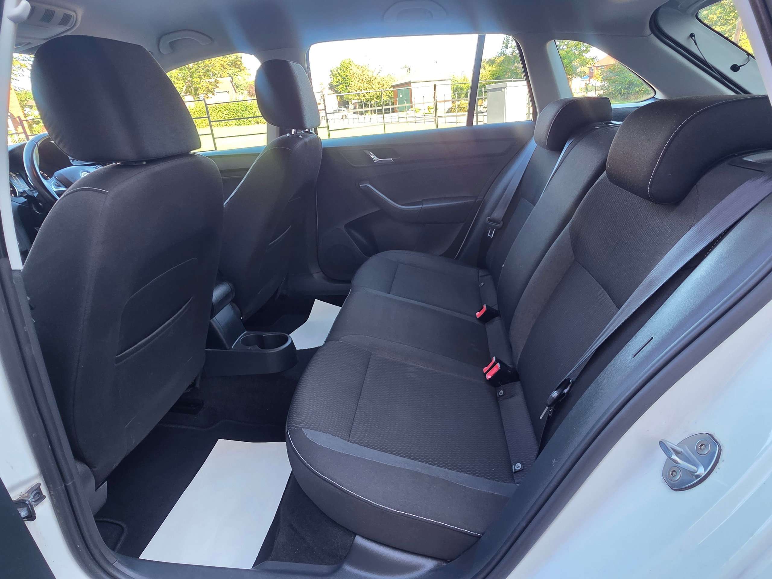 2013 SKODA RAPID SPACEBACK 2013 SKODA RAPID SPACEBACK