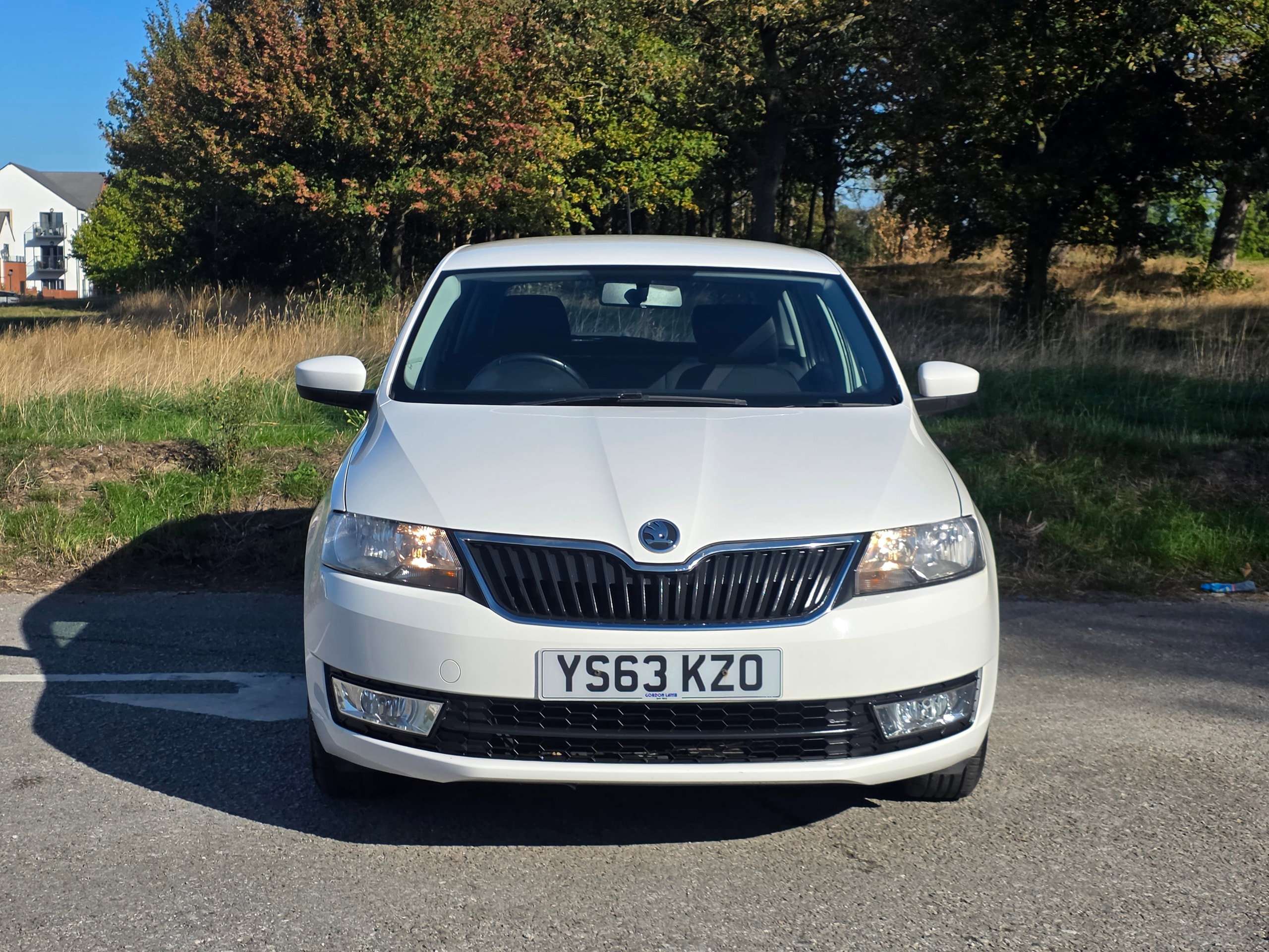 A 2013 SKODA RAPID SPACEBACK 1.2 TSI SE Hatchback 5dr Petrol Manual Euro 5 (86 ps) A 2013 SKODA RAPID SPACEBACK 1.2 TSI SE Hatchback 5dr Petrol Manual Euro 5 (86 ps)