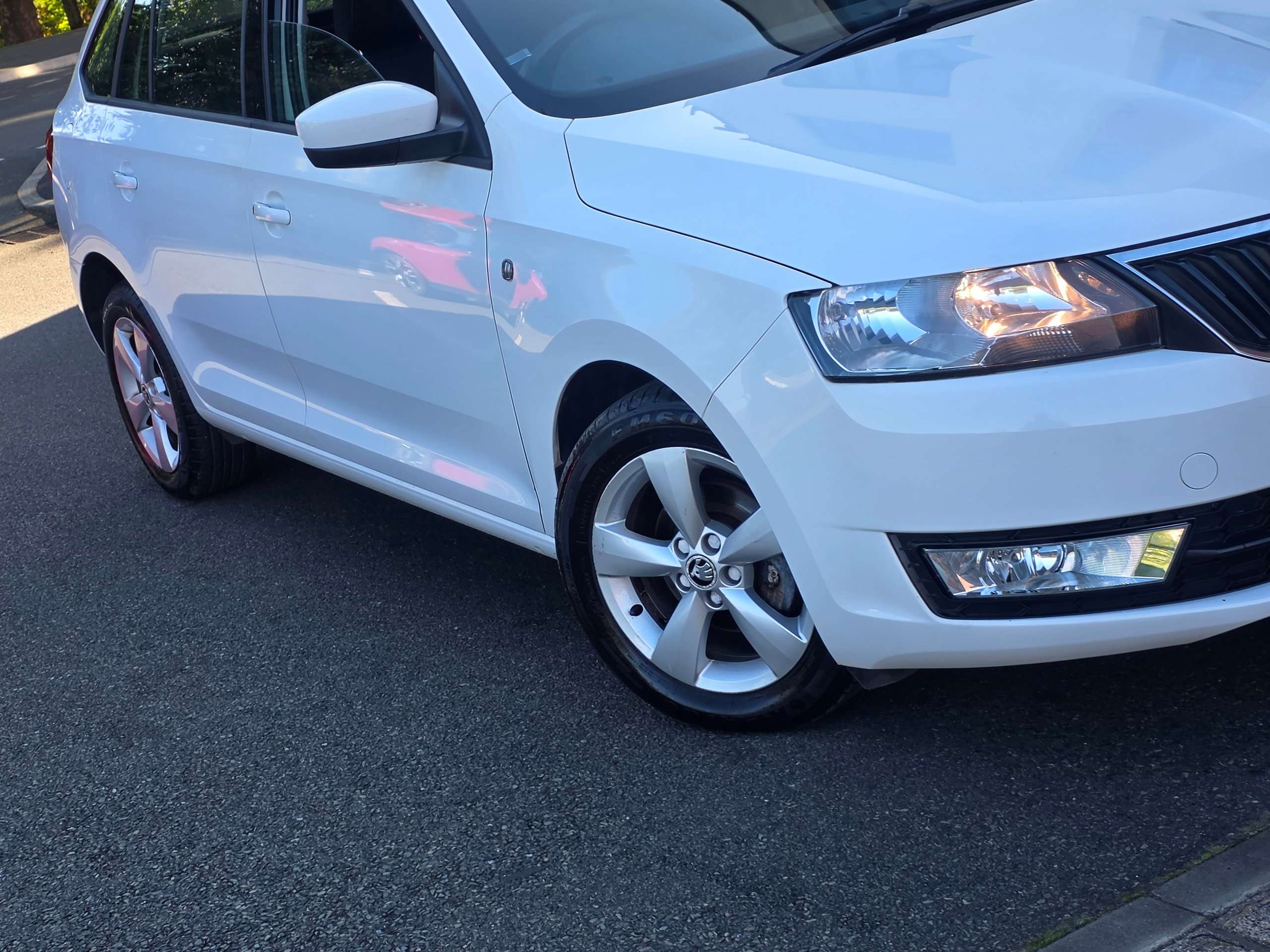 2013 SKODA RAPID SPACEBACK 2013 SKODA RAPID SPACEBACK