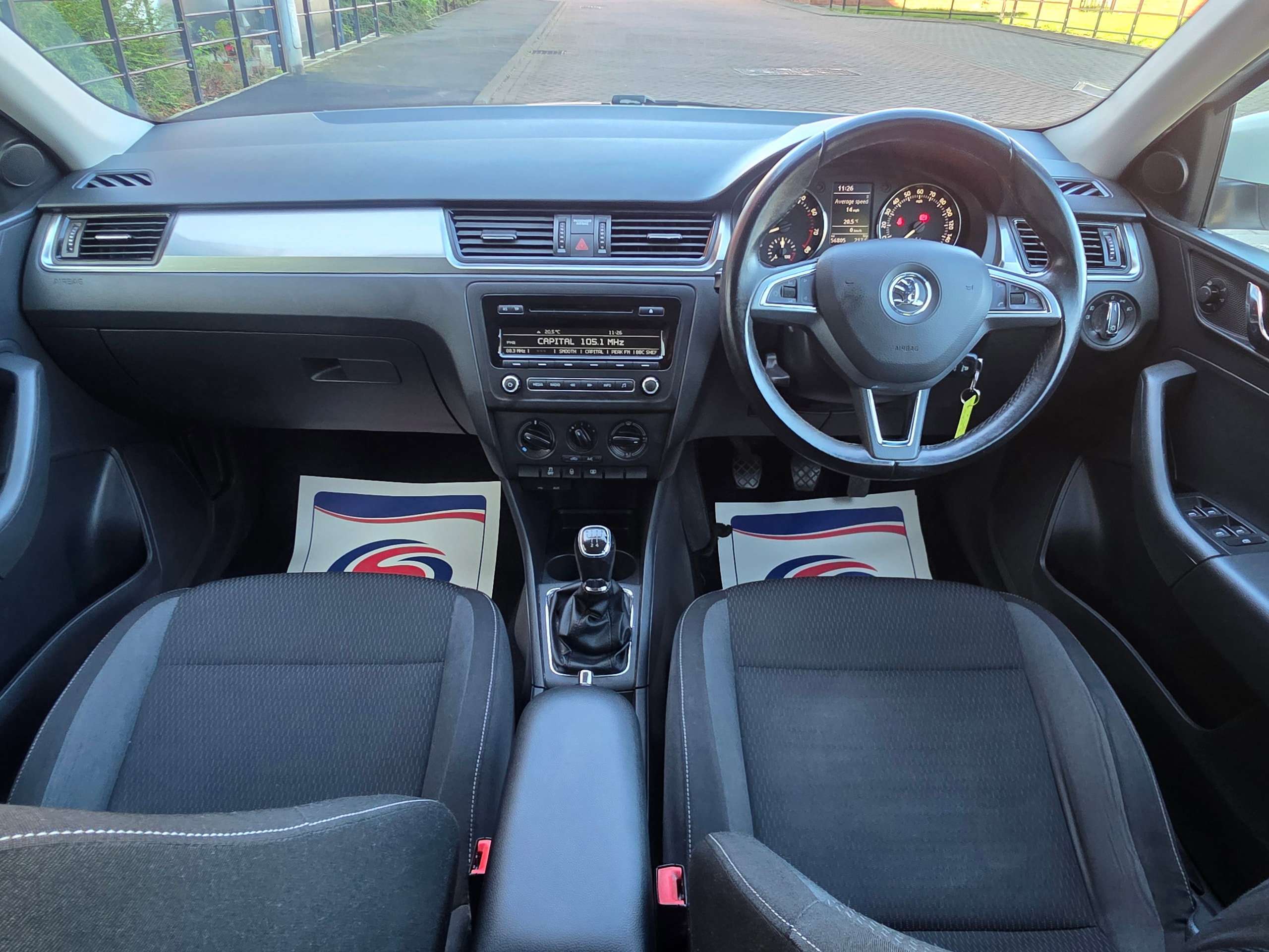 2013 SKODA RAPID SPACEBACK 2013 SKODA RAPID SPACEBACK
