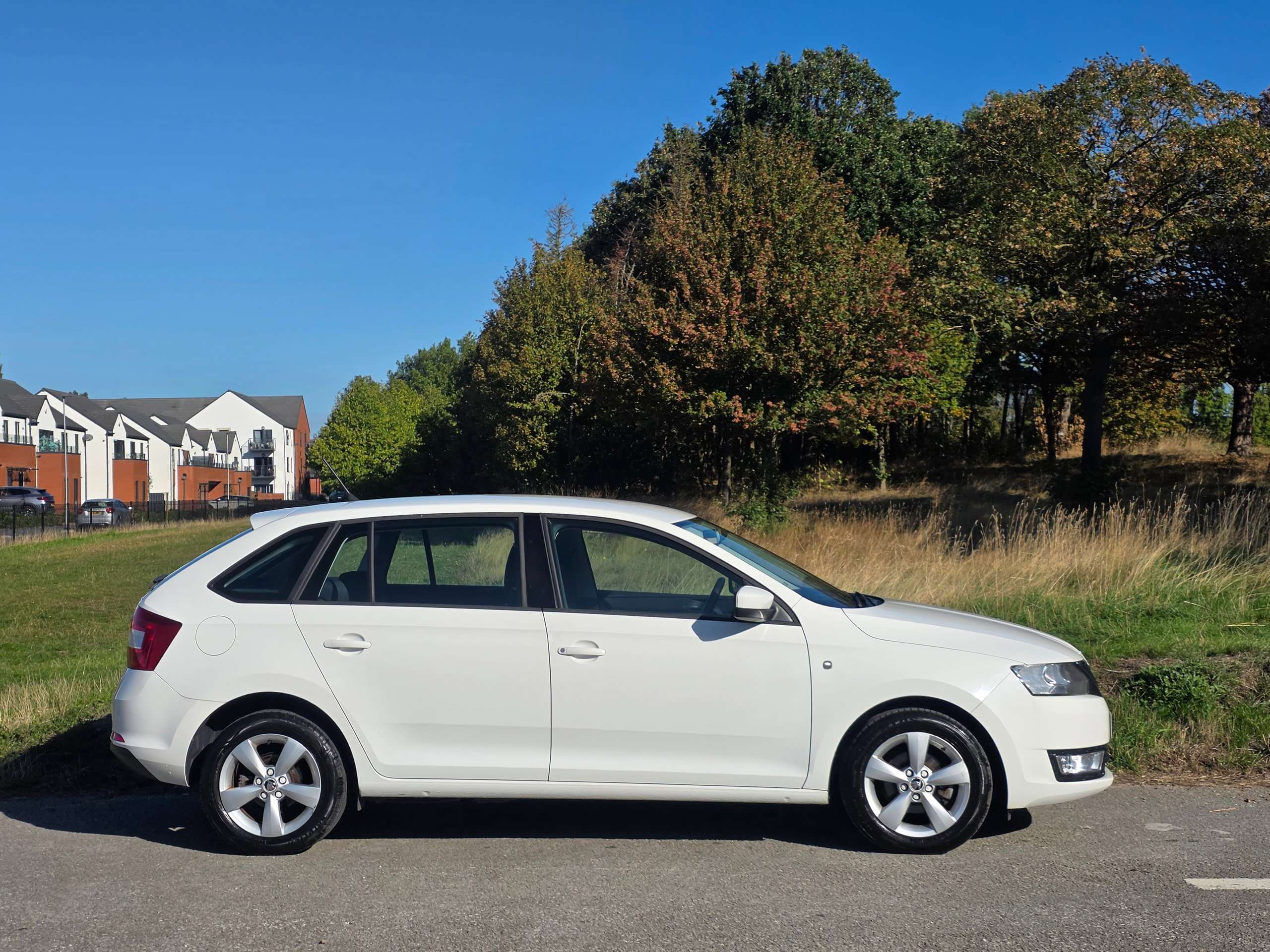 2013 SKODA RAPID SPACEBACK 2013 SKODA RAPID SPACEBACK