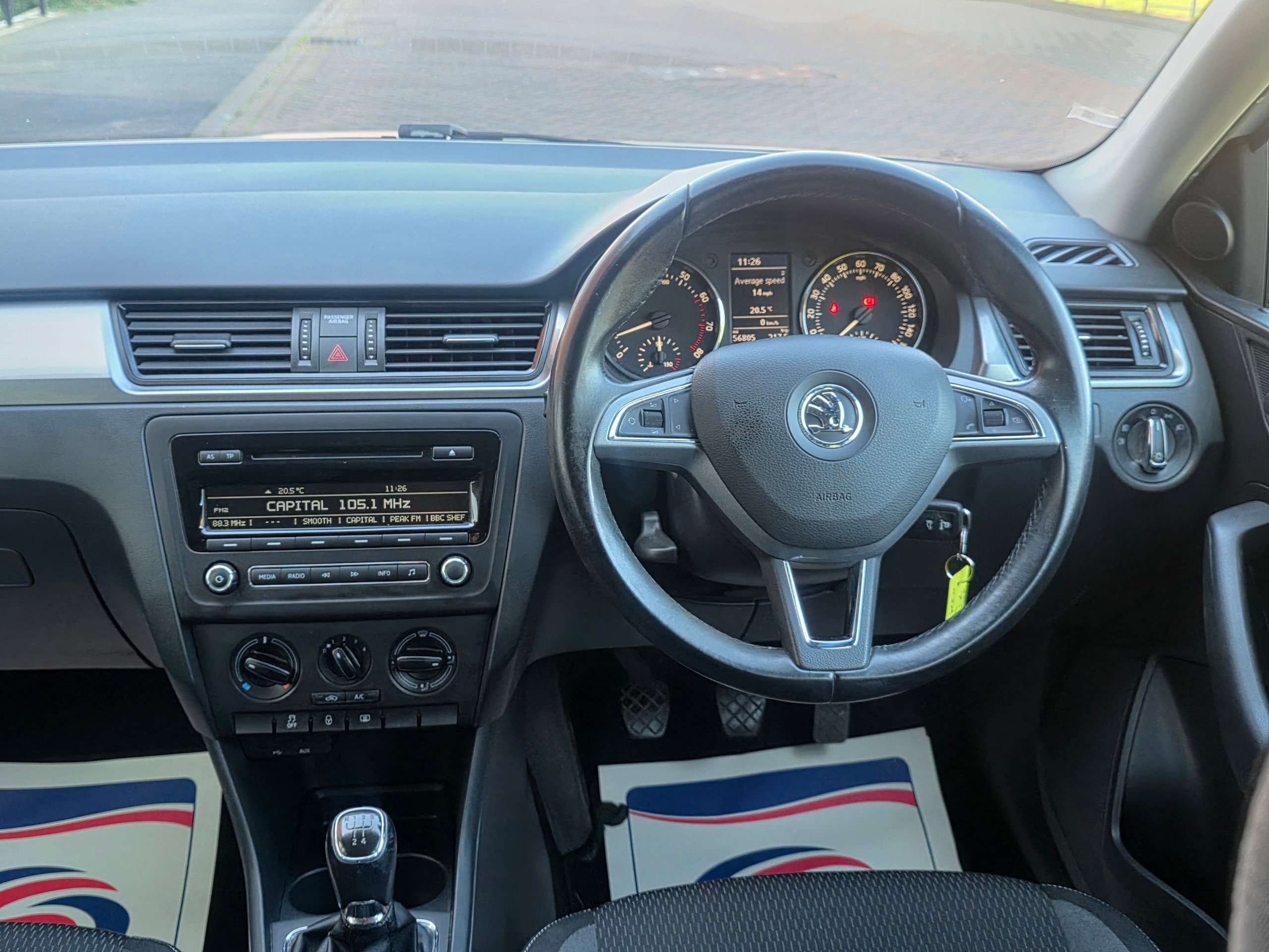 2013 SKODA RAPID SPACEBACK 2013 SKODA RAPID SPACEBACK