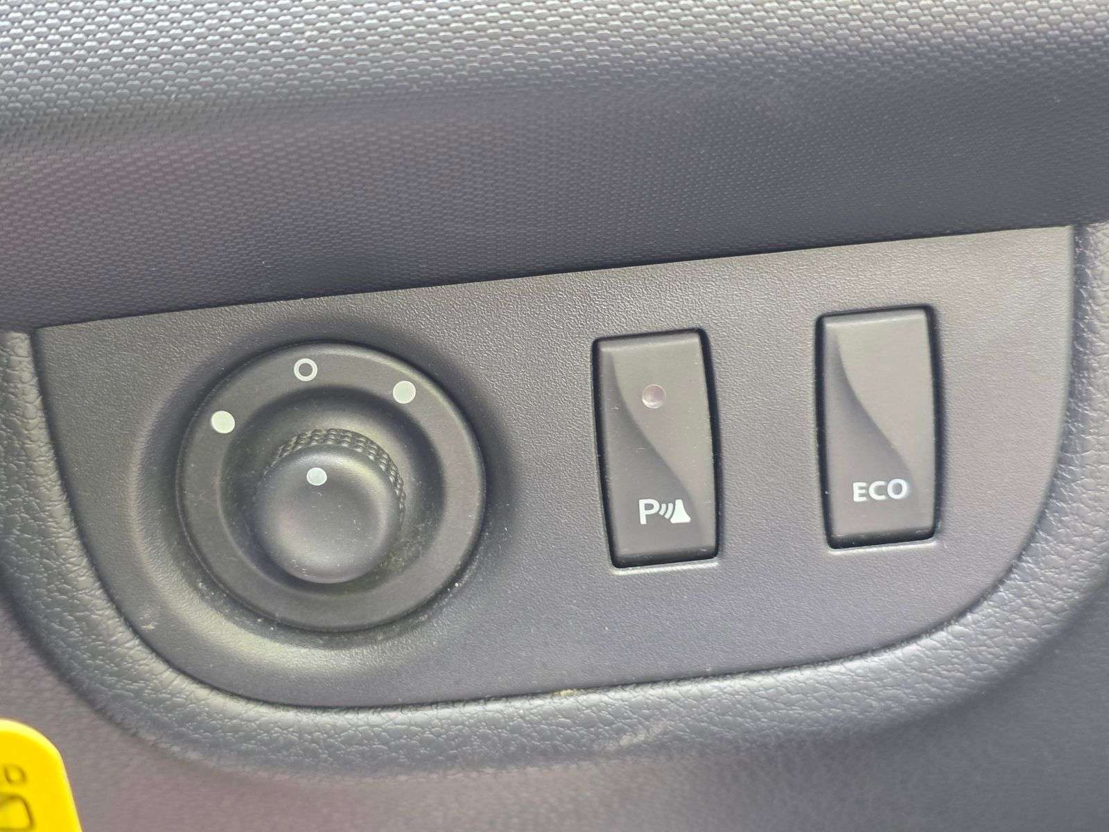 2015 DACIA SANDERO STEPWAY 2015 DACIA SANDERO STEPWAY