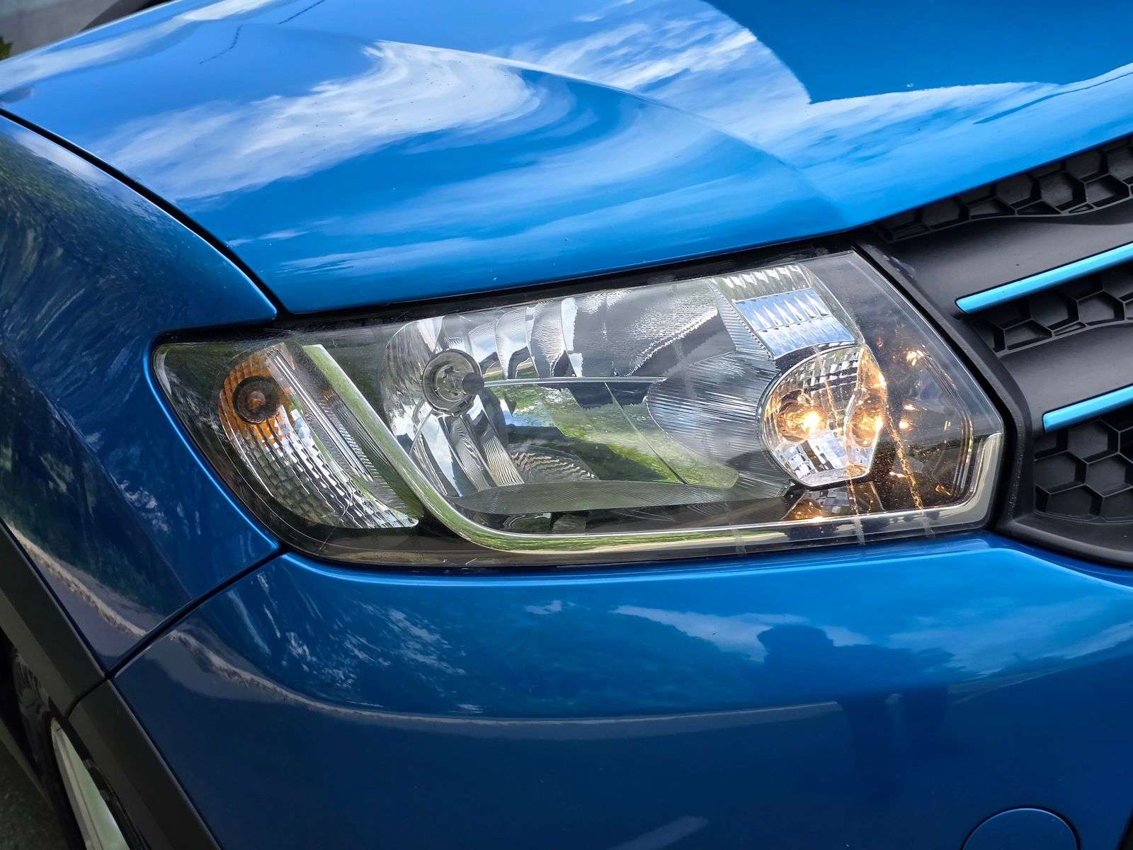 2015 DACIA SANDERO STEPWAY 2015 DACIA SANDERO STEPWAY